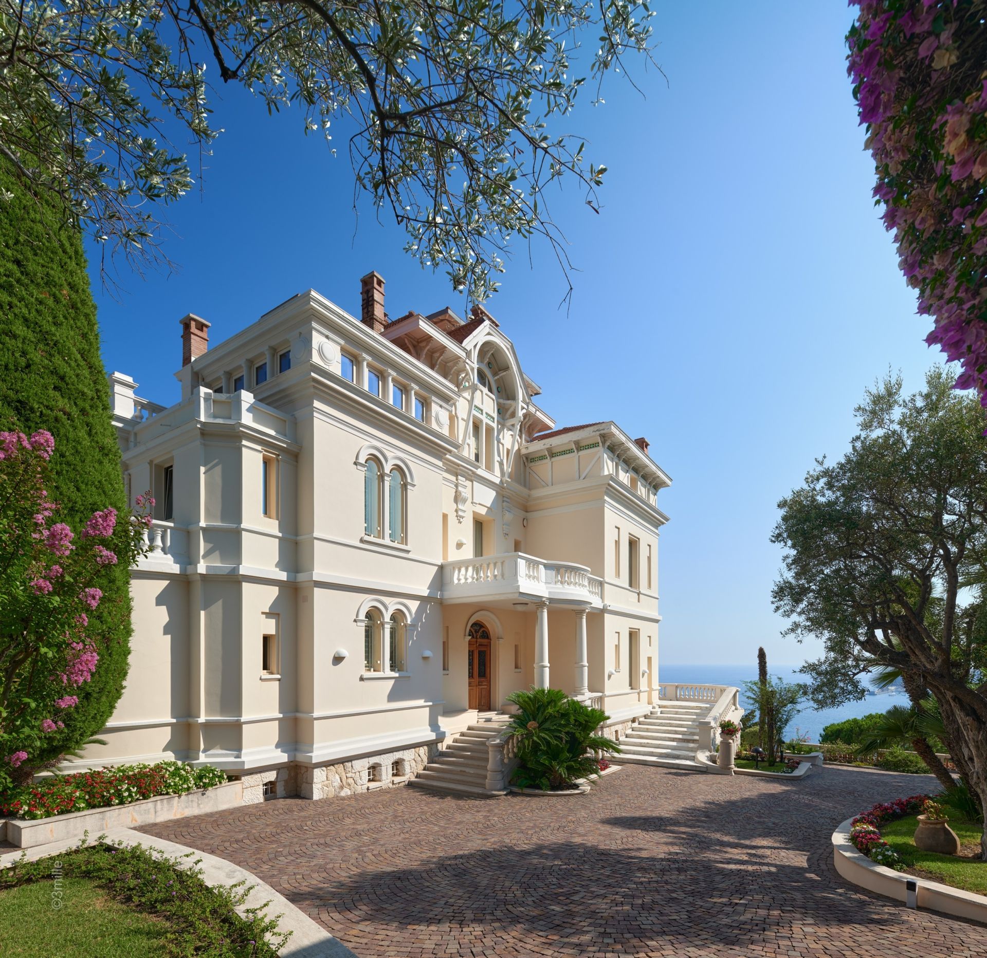 Vente Maison de maître Roquebrune-Cap-Martin 30 Pièces 963 m² — photo 5