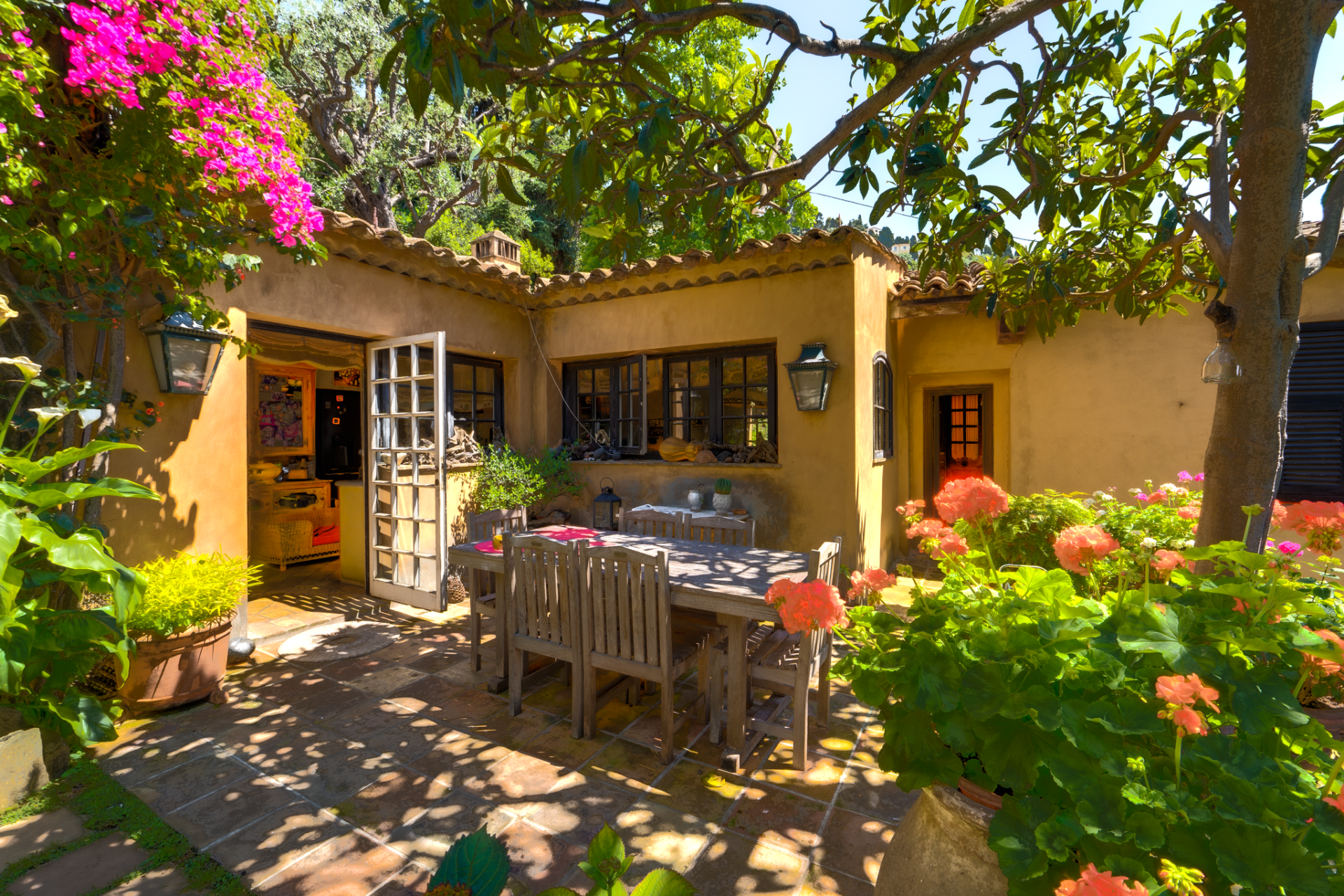 Vente Maison provençale Roquebrune-Cap-Martin 8 Pièces 266 m² — photo 3