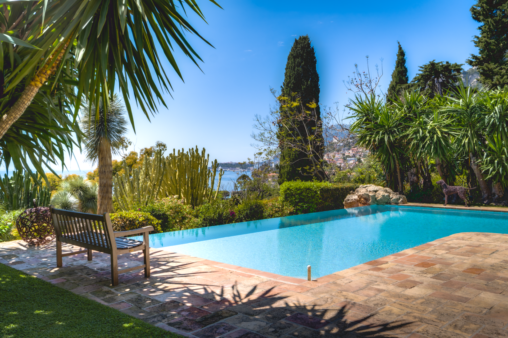 Vente Maison provençale Roquebrune-Cap-Martin 8 Pièces 266 m² — photo 4