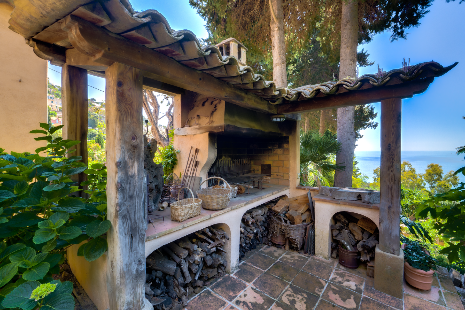 Vente Maison provençale Roquebrune-Cap-Martin 8 Pièces 266 m² — photo 5