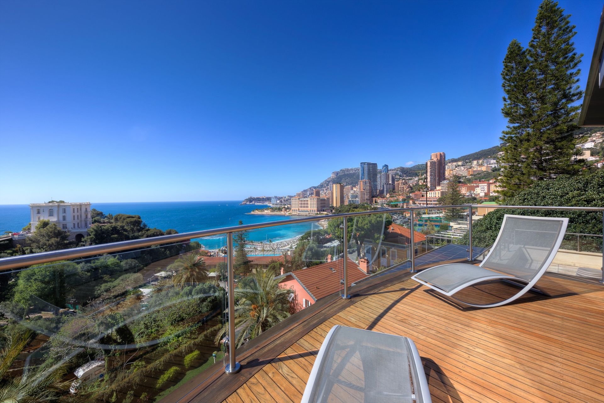 Vente Maison contemporaine Roquebrune-Cap-Martin 10 Pièces 580 m² — photo 2