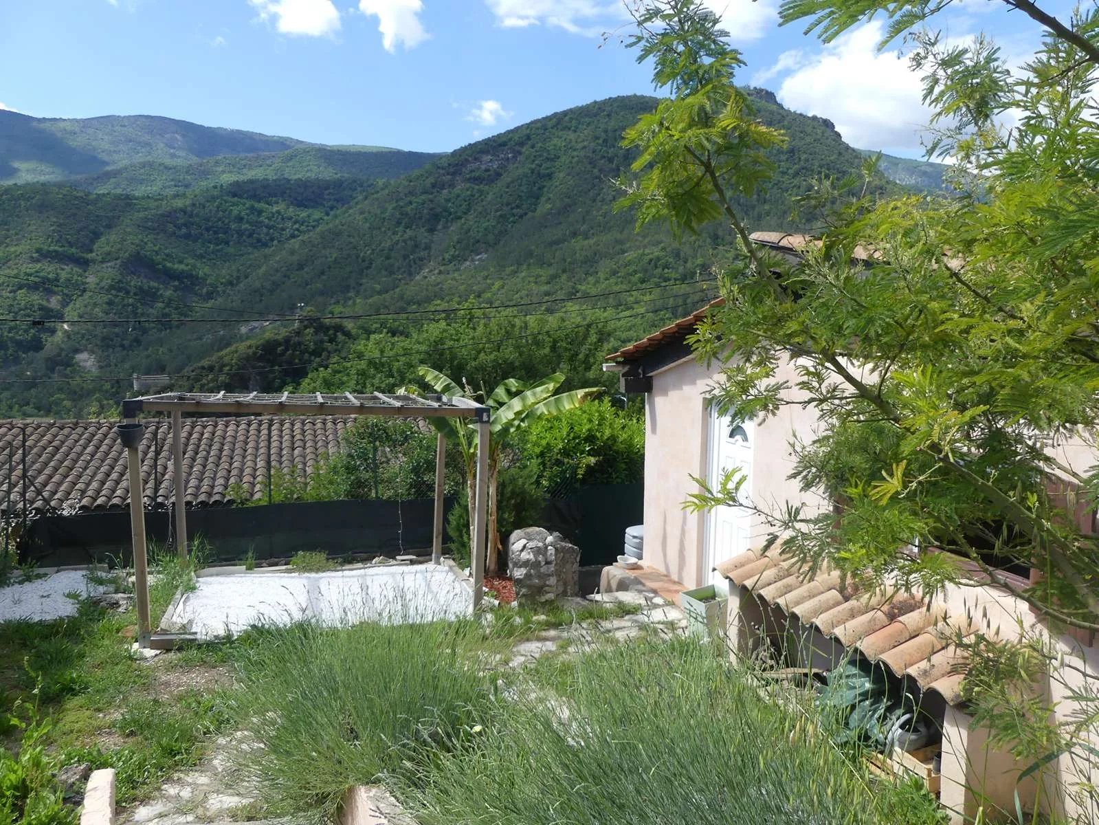 Maison à Roquestéron, 69 m² sur 200 m² de terrain — photo 5