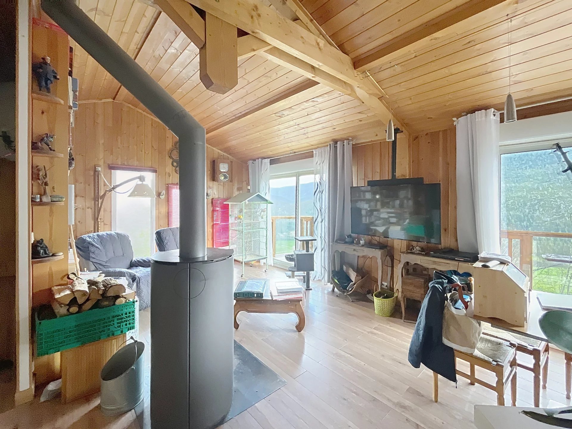 Maison à Saint-Auban, 138 m² sur 202 m² de terrain — photo 5
