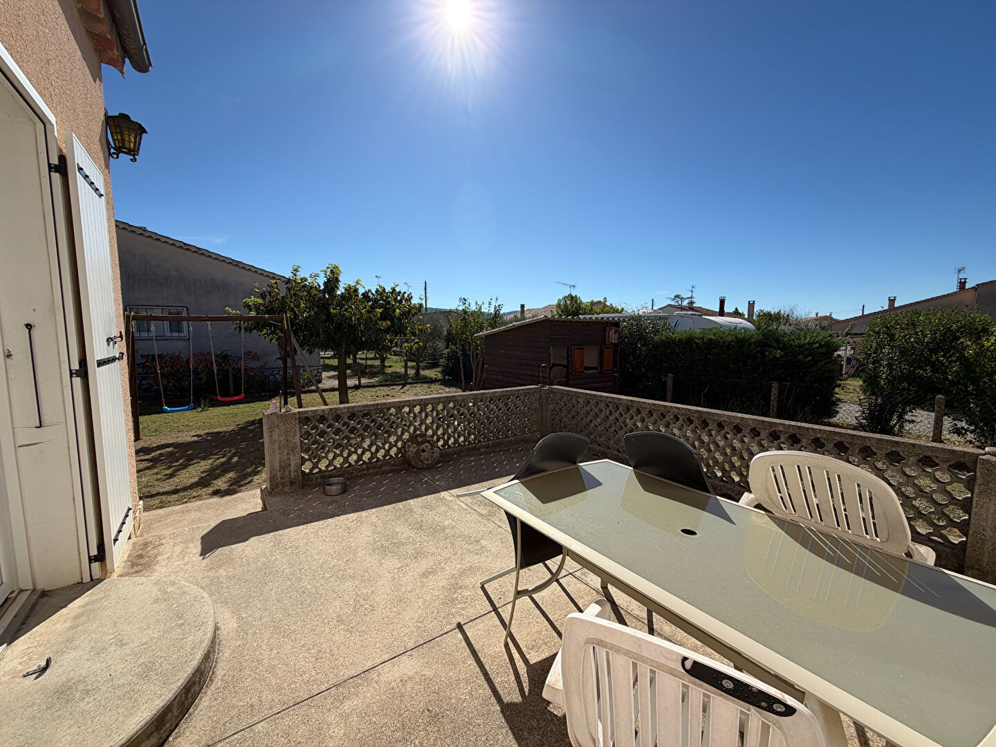 Maison à Saint-Auban, 87 m² sur 619 m² de terrain — photo 2