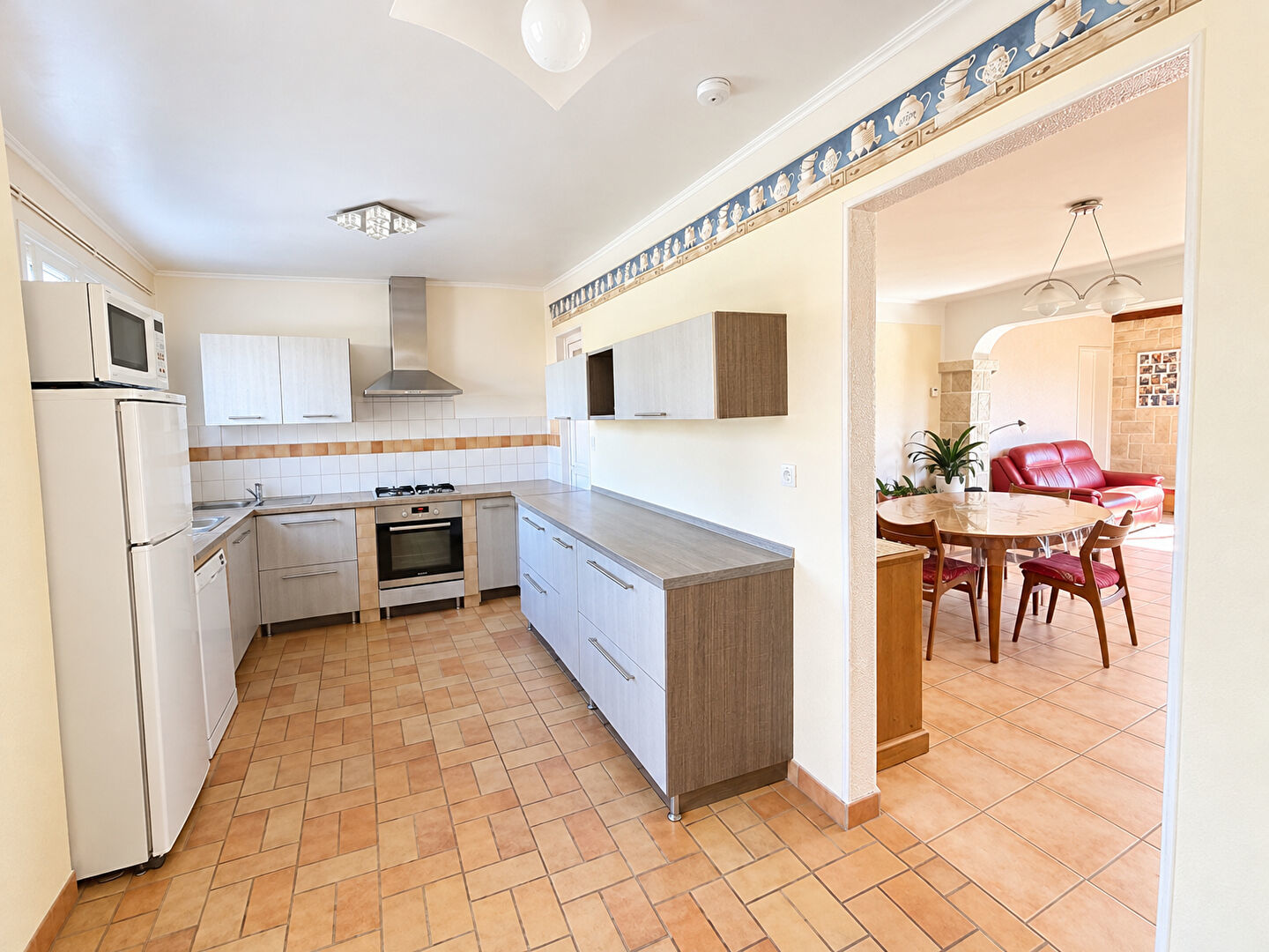Maison à Saint-Auban, 87 m² sur 619 m² de terrain — photo 3