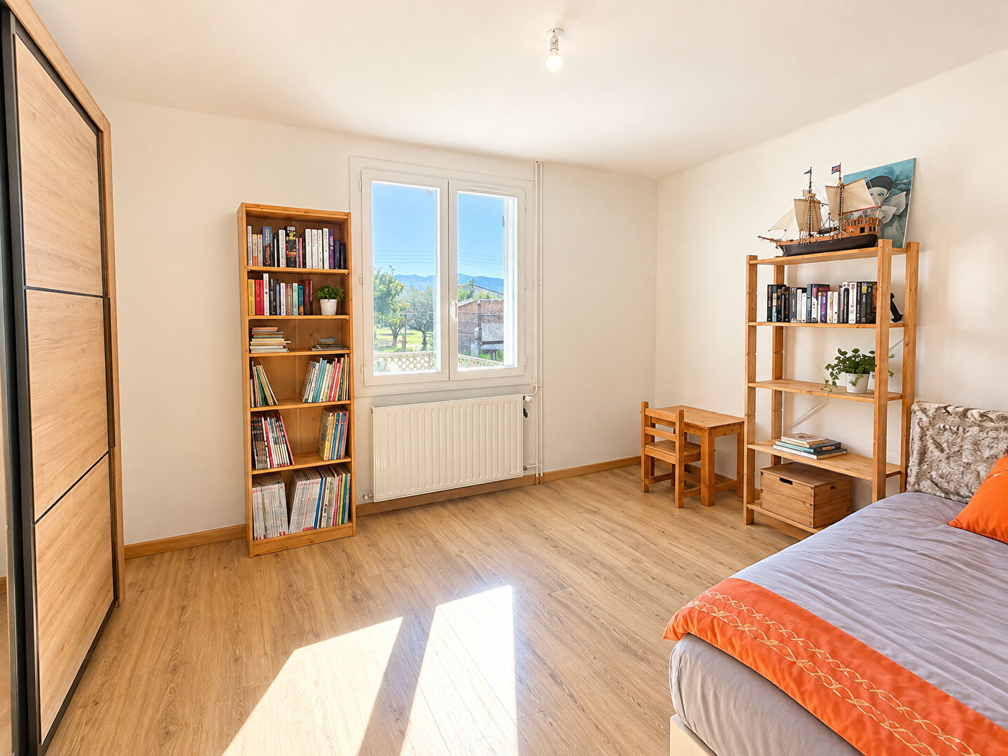 Maison à Saint-Auban, 87 m² sur 619 m² de terrain — photo 5
