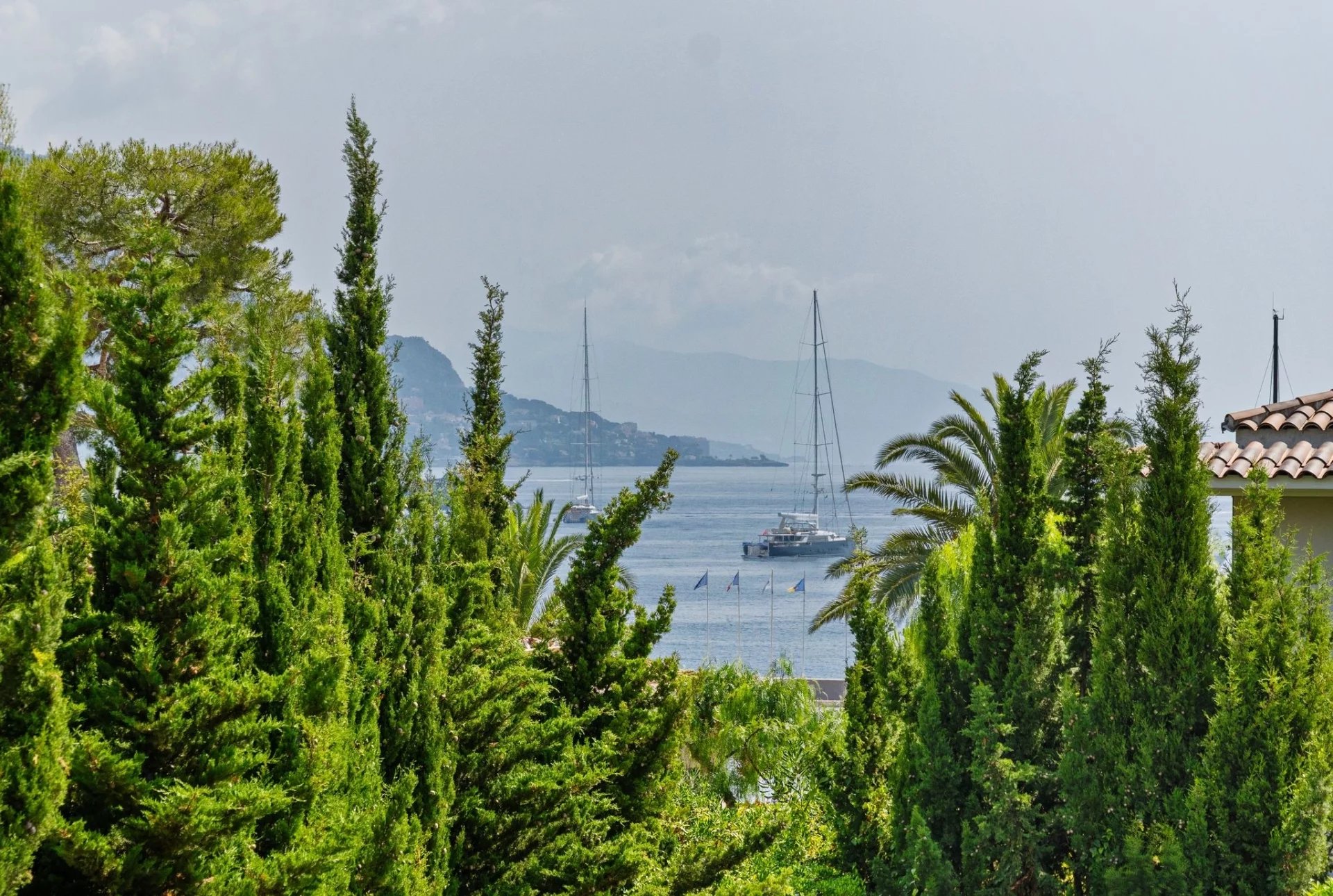 Achat Appartement Saint-Jean-Cap-Ferrat dans une résidence neuve avec piscine — photo 1