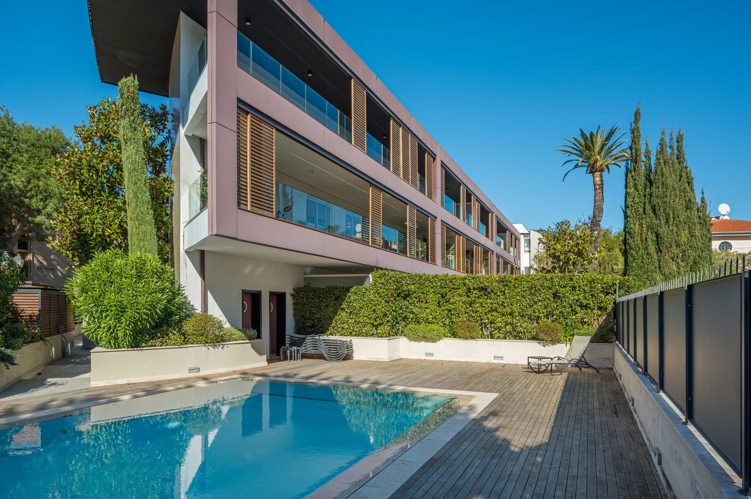 Achat Appartement Saint-Jean-Cap-Ferrat dans une résidence neuve avec piscine — photo 3