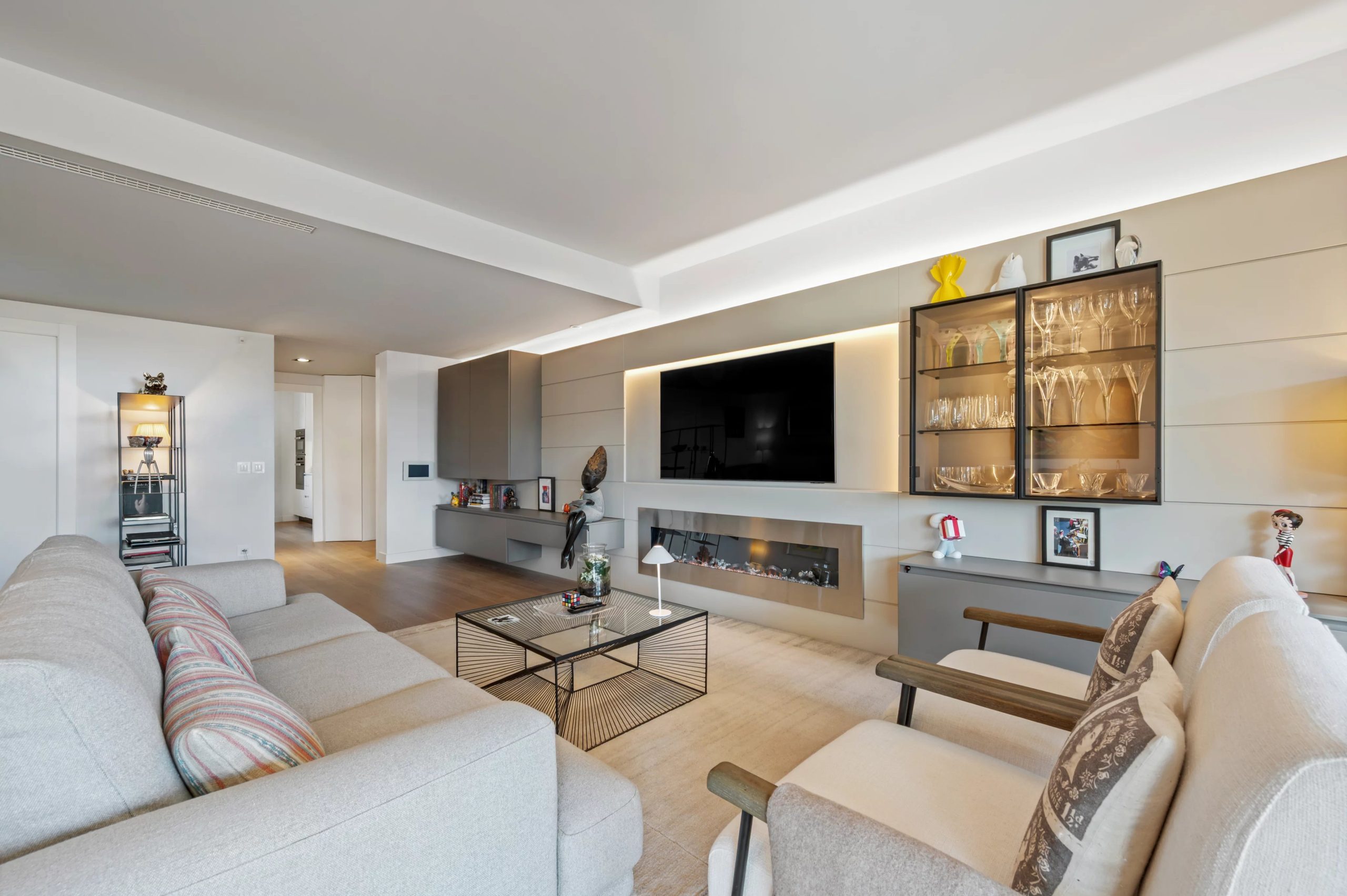 Achat Appartement Saint-Jean-Cap-Ferrat dans une résidence neuve avec piscine — photo 4