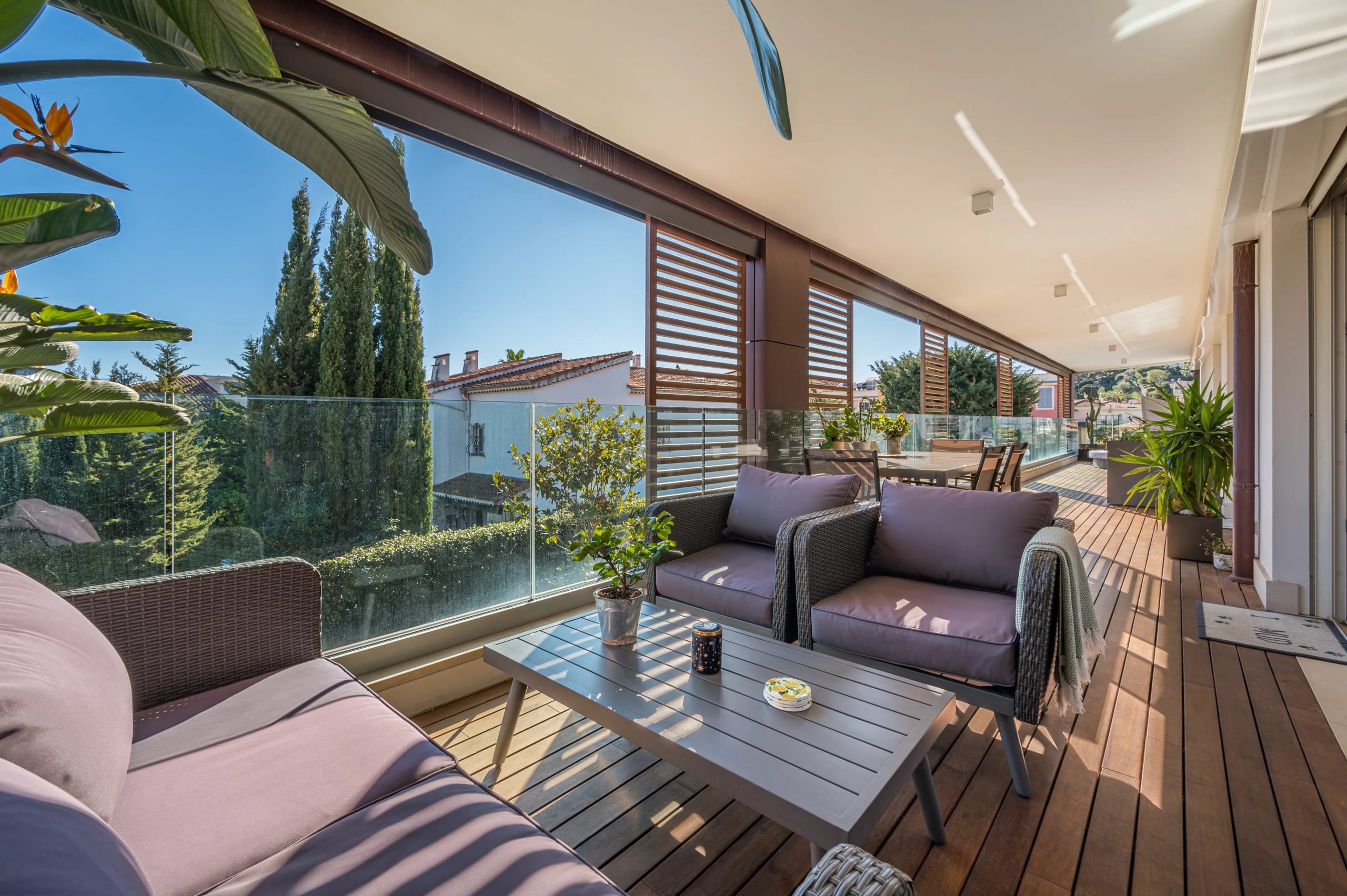 Achat Appartement Saint-Jean-Cap-Ferrat dans une résidence neuve avec piscine — photo 5