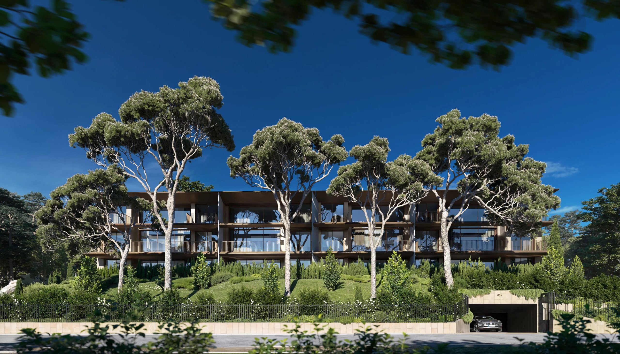 Achat Appartement Saint-Jean-Cap-Ferrat La Réserve du Cap A002 — photo 1