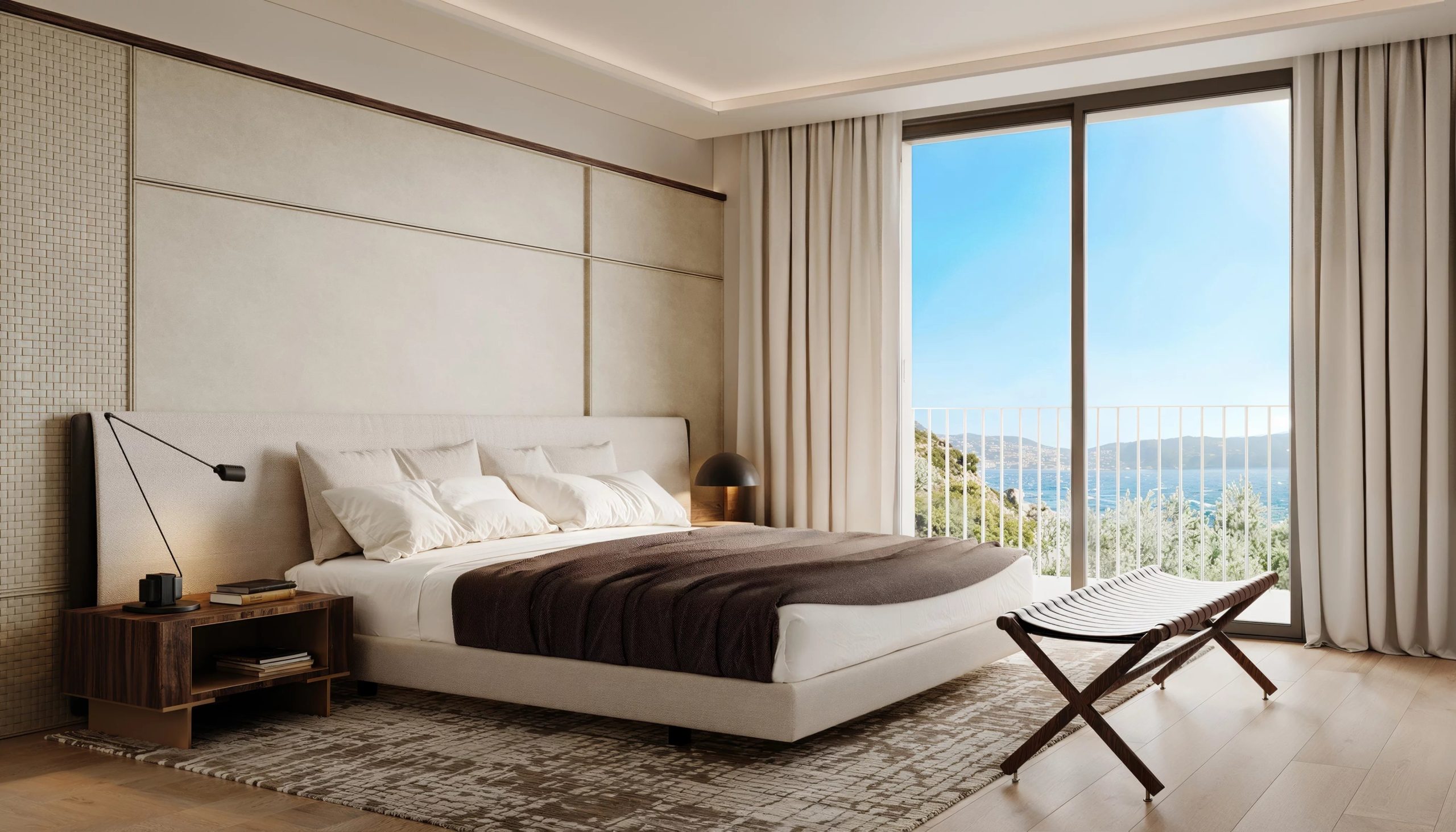 Achat Appartement Saint-Jean-Cap-Ferrat La Réserve du Cap B002 — photo 4