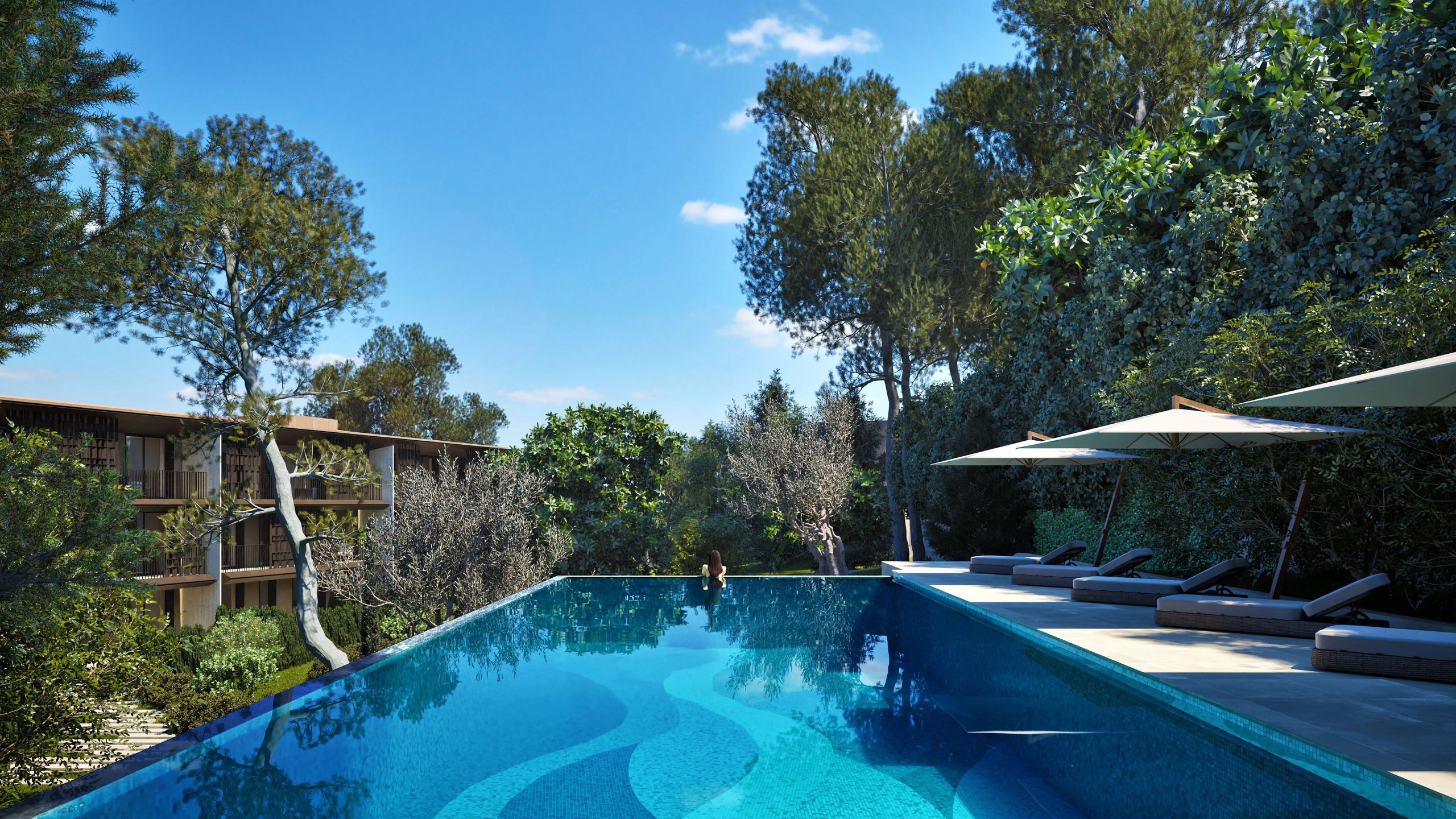 Achat Appartement Saint-Jean-Cap-Ferrat La Réserve du Cap B101 — photo 1