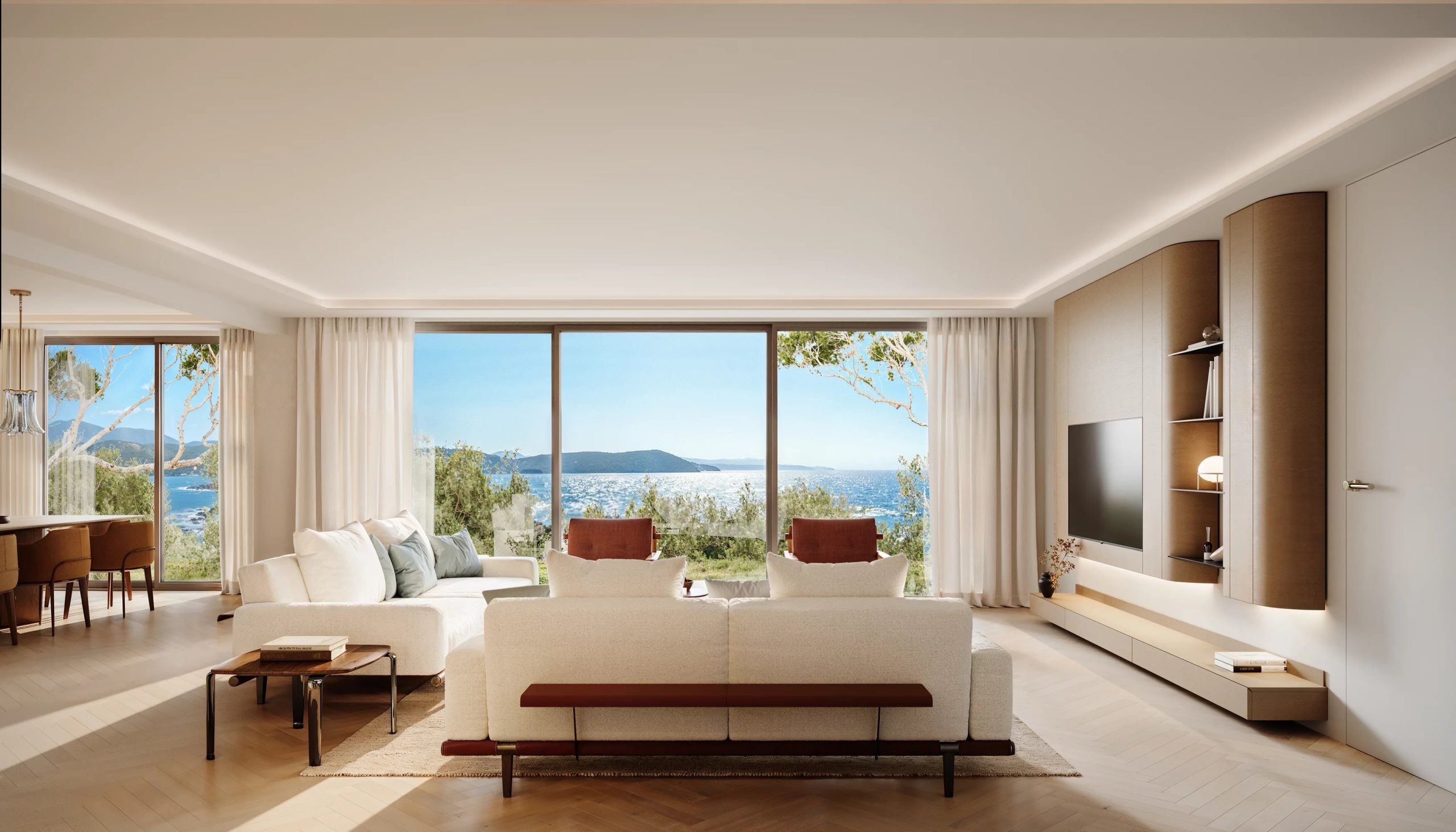 Achat Appartement Saint-Jean-Cap-Ferrat La Réserve du Cap B102 — photo 2