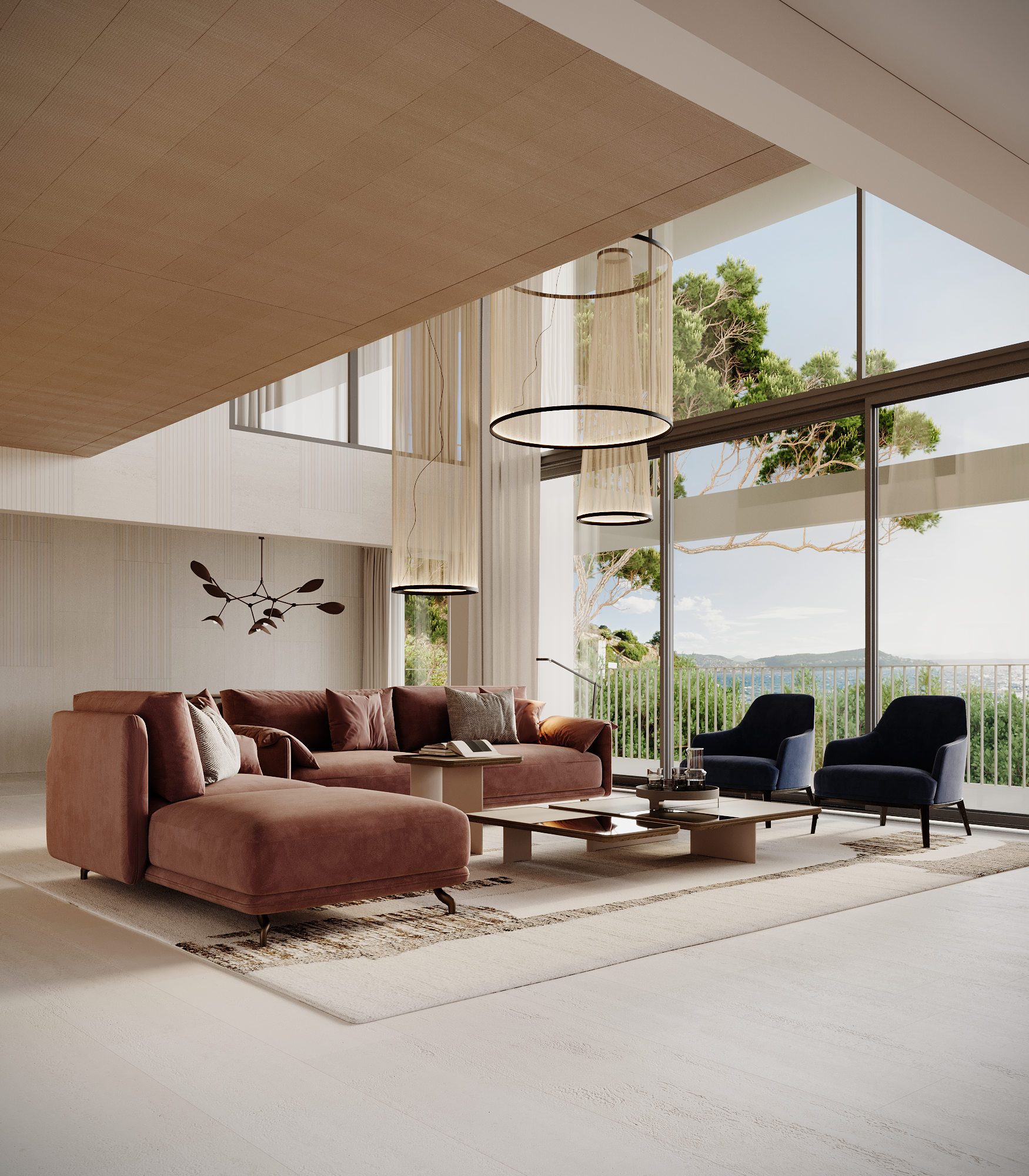 Vente Duplex Saint-Jean-Cap-Ferrat 6 Pièces 212.66 m² — photo 2