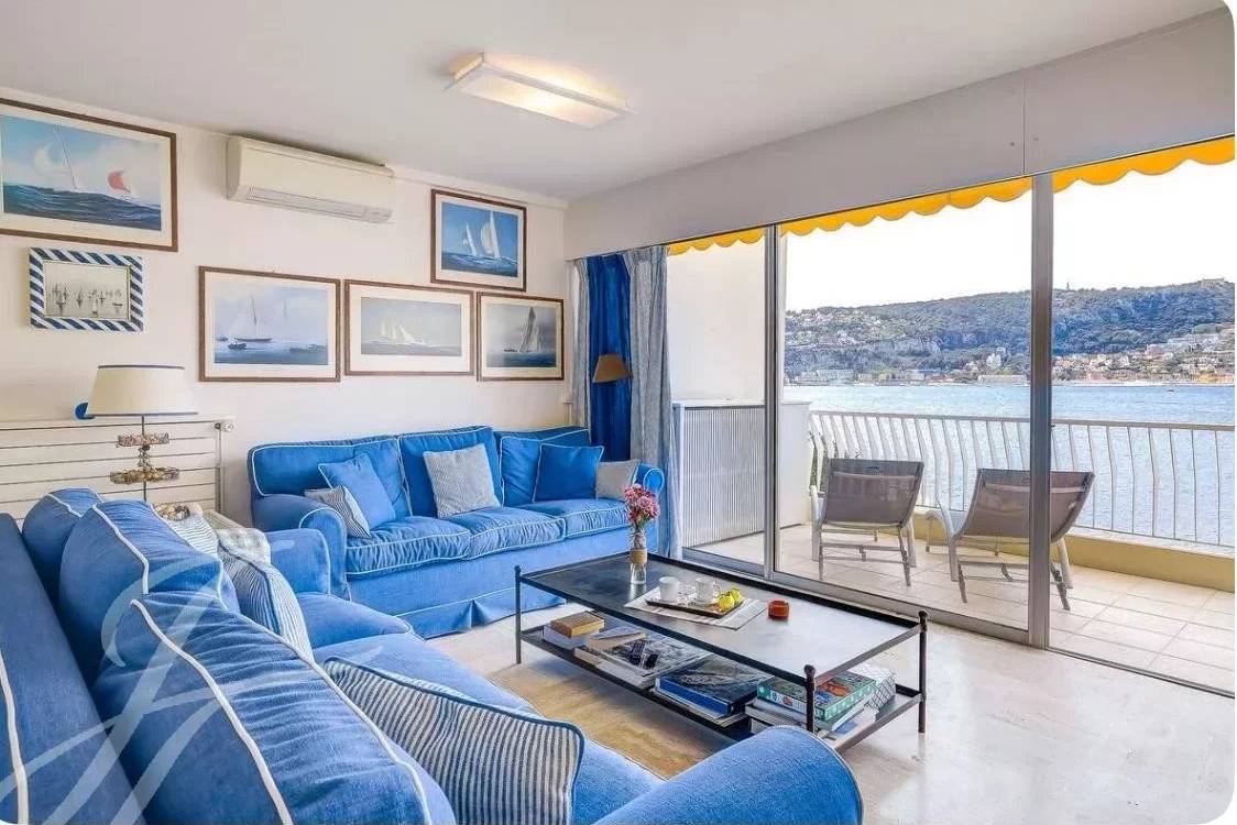 Annonce Vente Appartement Saint-Jean-Cap-Ferrat (06230) — photo 2