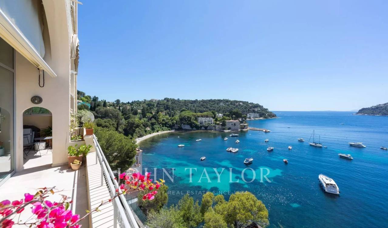 Annonce Vente Appartement Saint-Jean-Cap-Ferrat (06230), 5 Pièces — Saint-Jean-Cap-Ferrat
