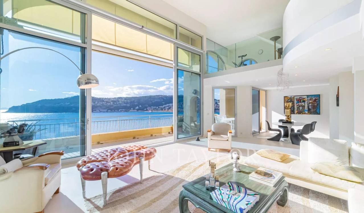 Annonce Vente Appartement Saint-Jean-Cap-Ferrat (06230), 5 Pièces — photo 2