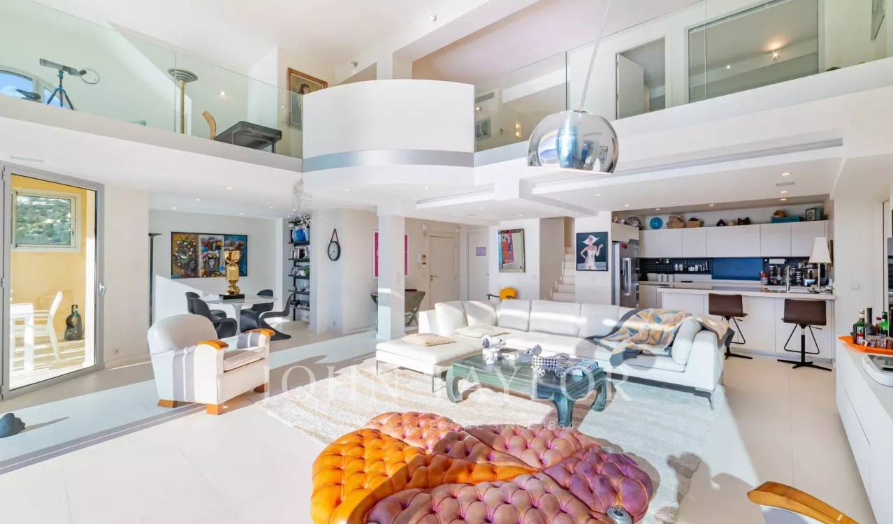 Annonce Vente Appartement Saint-Jean-Cap-Ferrat (06230), 5 Pièces — photo 3