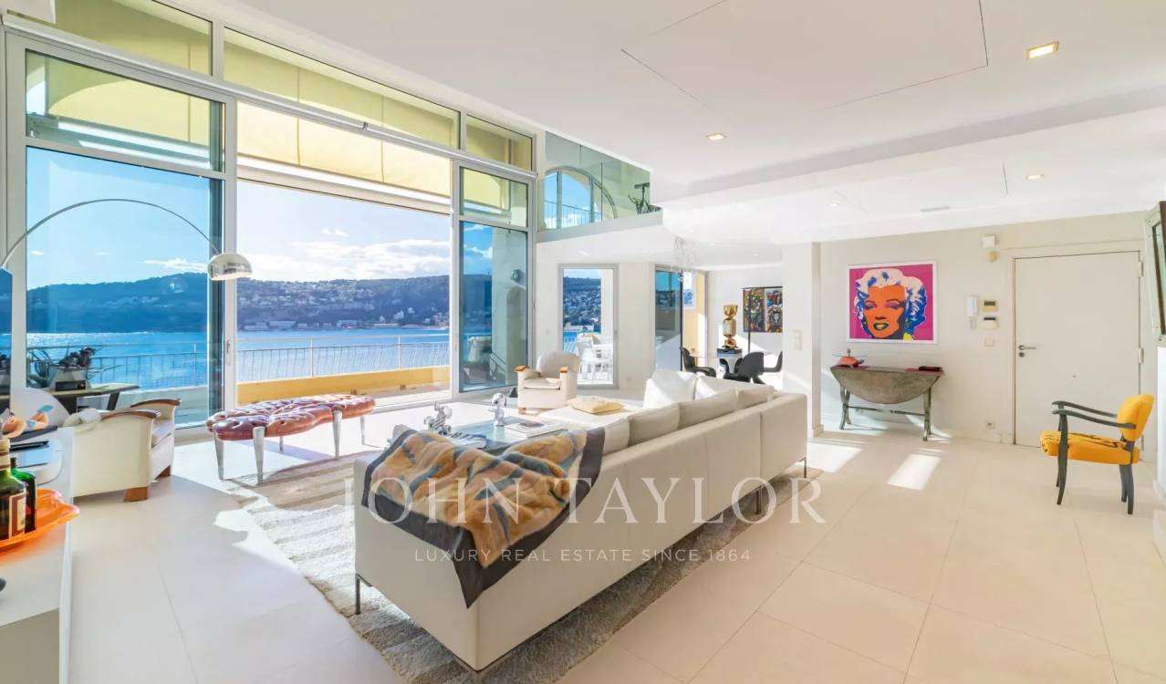 Annonce Vente Appartement Saint-Jean-Cap-Ferrat (06230), 5 Pièces — photo 4