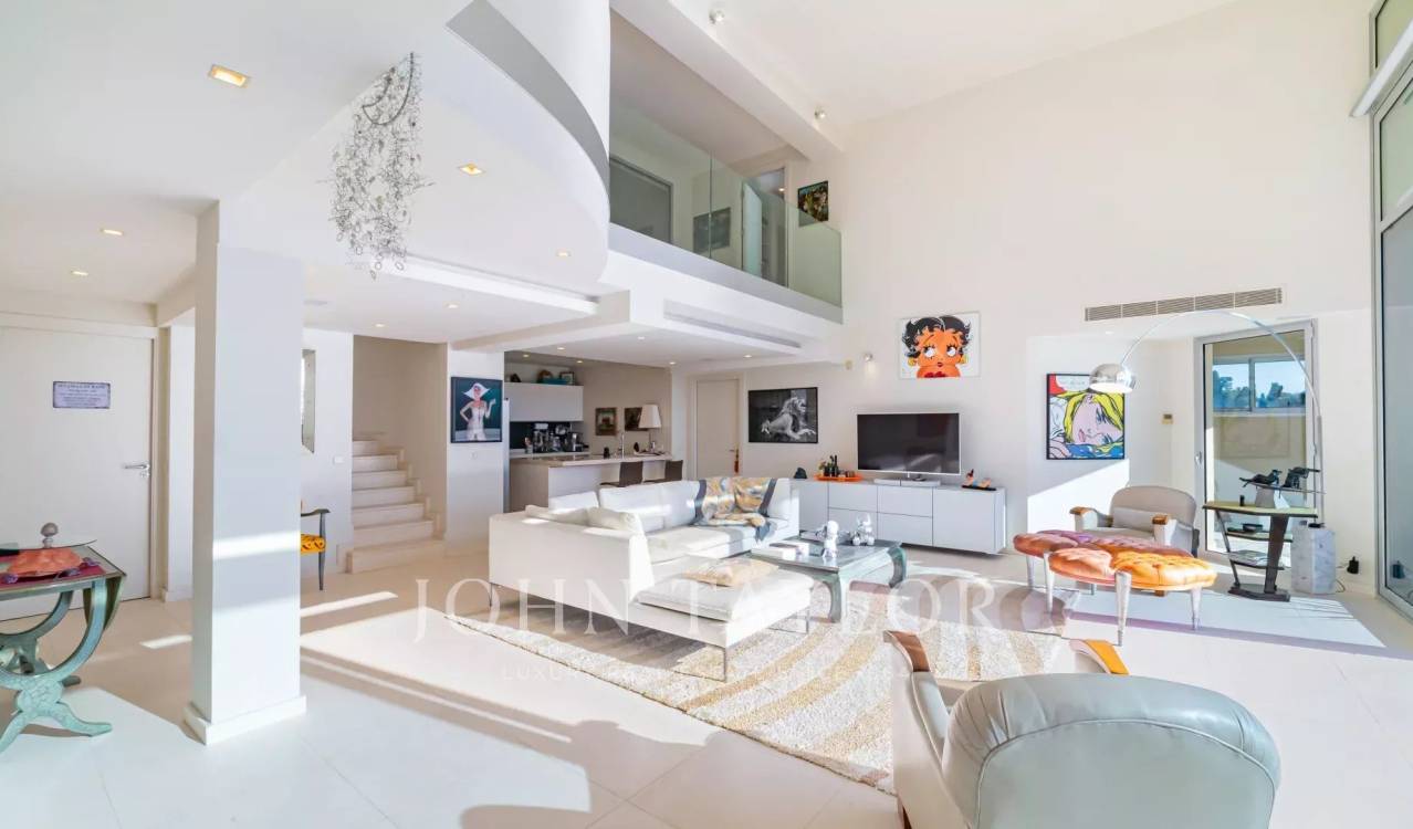 Annonce Vente Appartement Saint-Jean-Cap-Ferrat (06230), 5 Pièces — photo 5