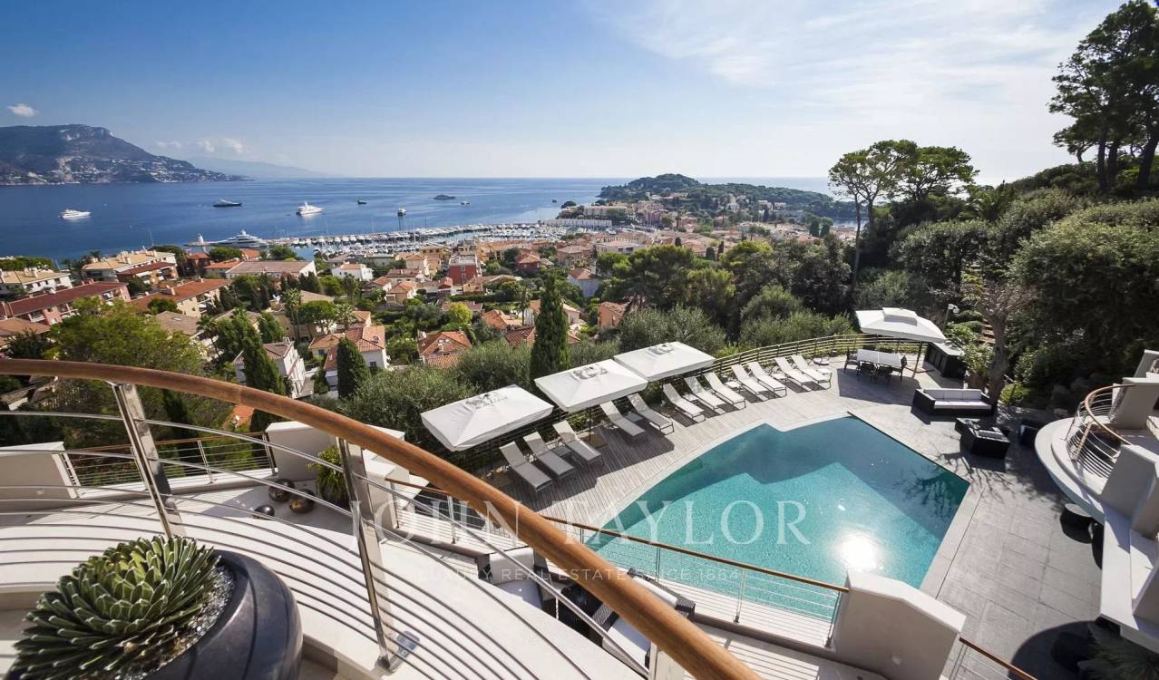 Annonce Location saisonnière Propriété Saint-Jean-Cap-Ferrat (06230), 9 Pièces — Saint-Jean-Cap-Ferrat