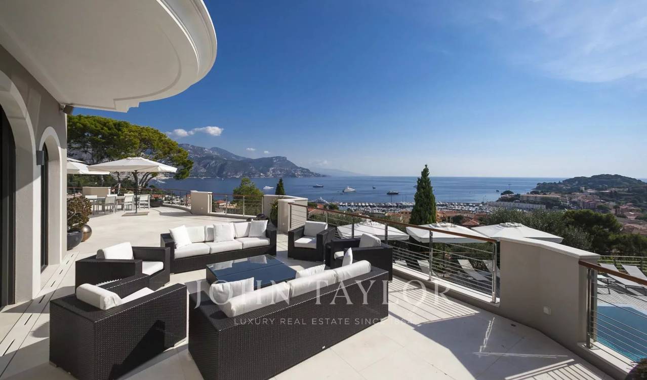 Annonce Location saisonnière Propriété Saint-Jean-Cap-Ferrat (06230), 9 Pièces — photo 4