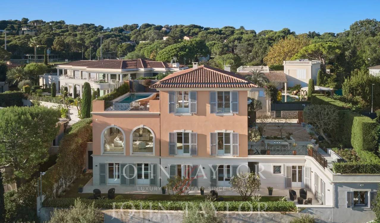 Annonce Location saisonnière Propriété Saint-Jean-Cap-Ferrat (06230), 9 Pièces — photo 2