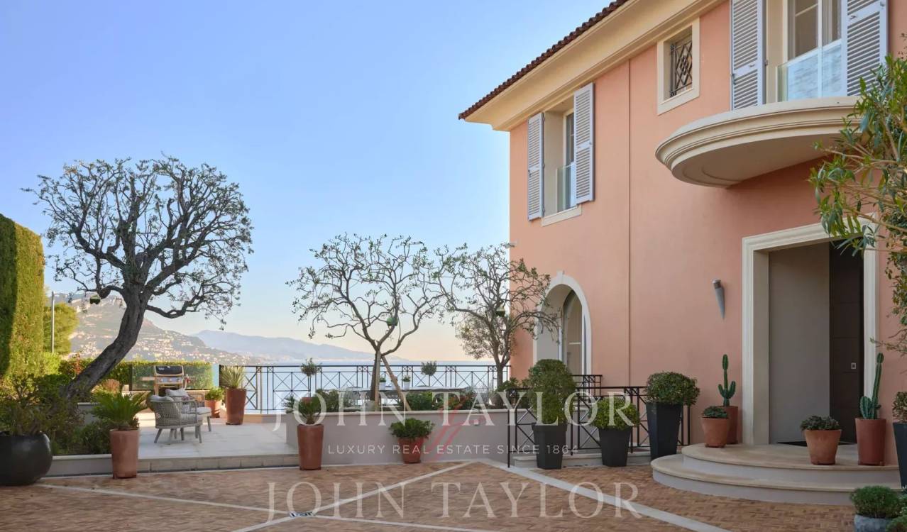 Annonce Location saisonnière Propriété Saint-Jean-Cap-Ferrat (06230), 9 Pièces — photo 3