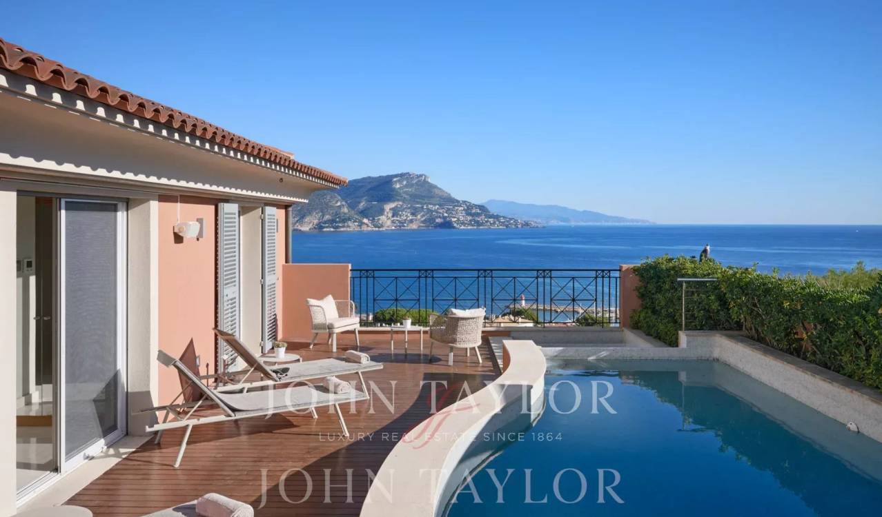 Annonce Location saisonnière Propriété Saint-Jean-Cap-Ferrat (06230), 9 Pièces — photo 4