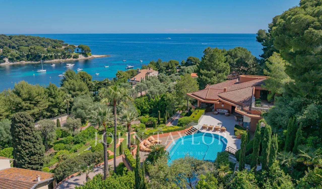 Annonce Location saisonnière Propriété Saint-Jean-Cap-Ferrat (06230) — Saint-Jean-Cap-Ferrat