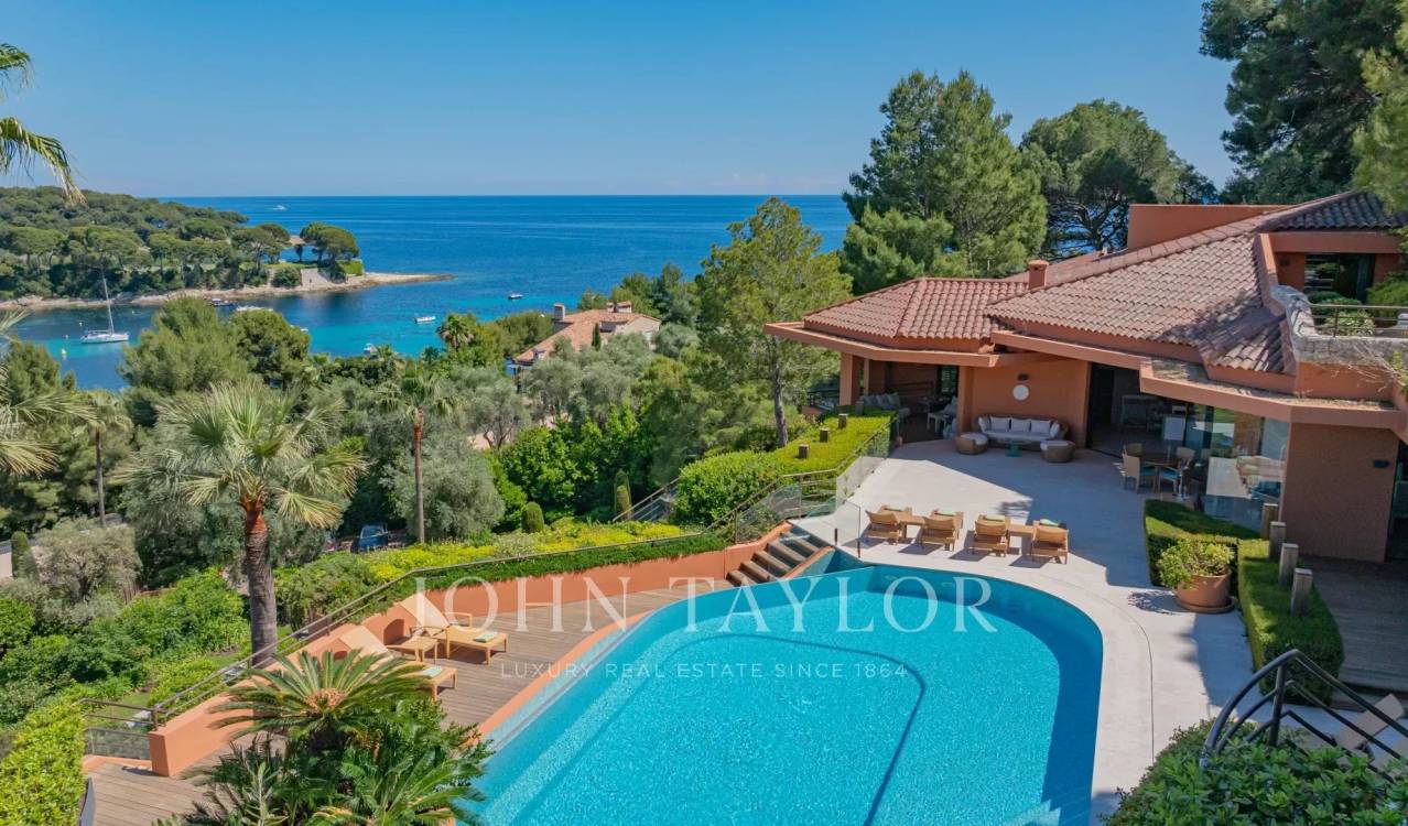 Annonce Location saisonnière Propriété Saint-Jean-Cap-Ferrat (06230) — photo 2