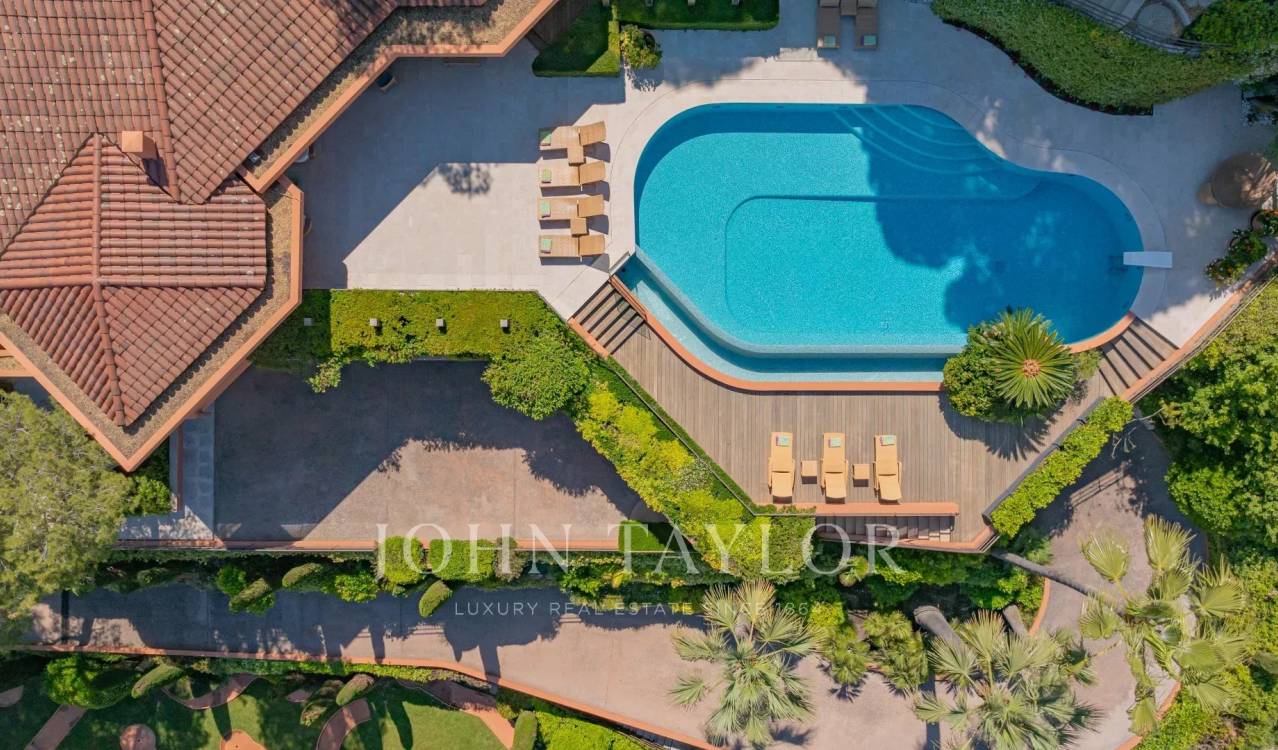 Annonce Location saisonnière Propriété Saint-Jean-Cap-Ferrat (06230) — photo 3