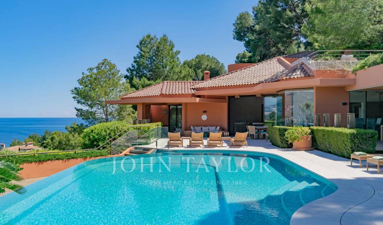 Annonce Location saisonnière Propriété Saint-Jean-Cap-Ferrat (06230) — photo 4