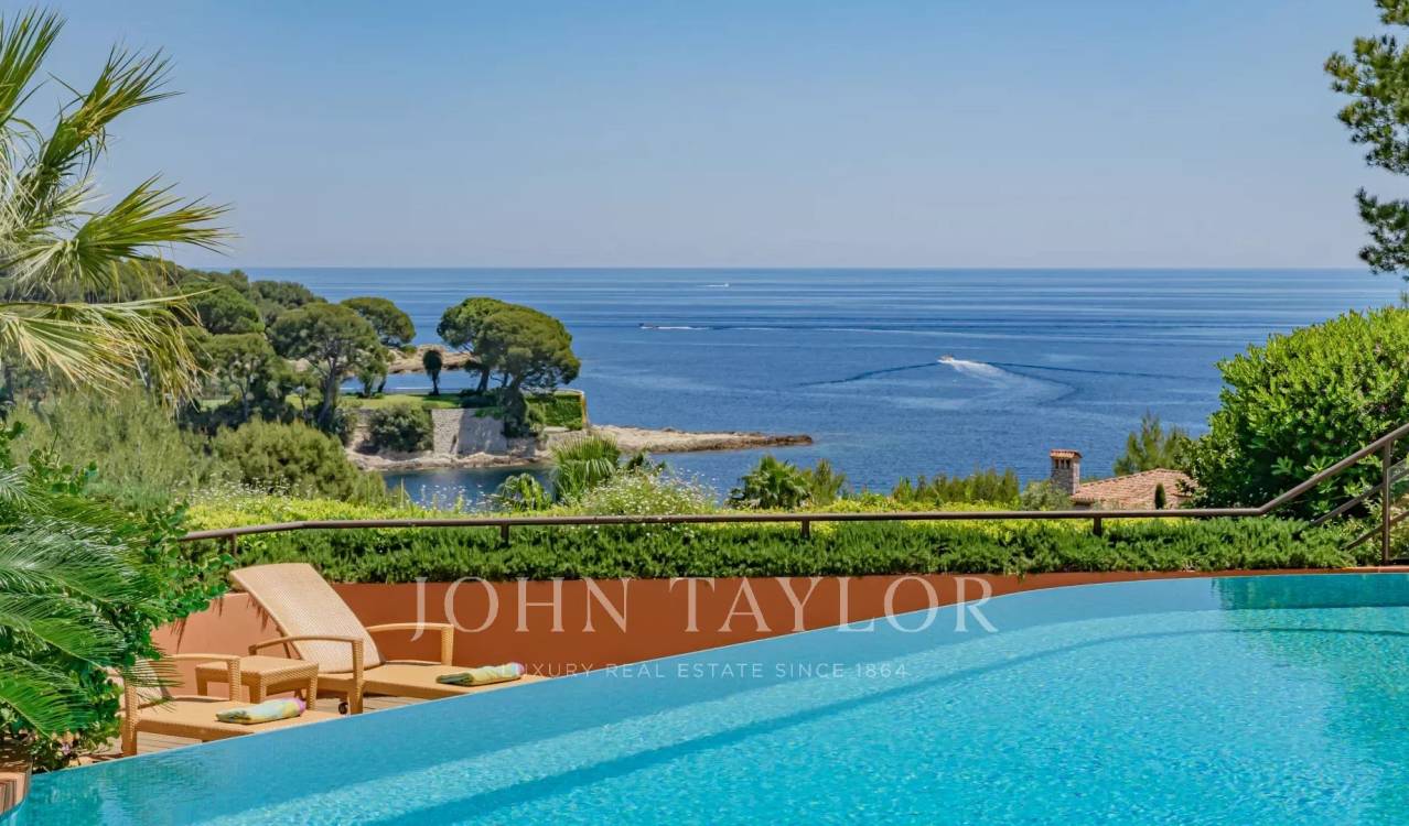 Annonce Location saisonnière Propriété Saint-Jean-Cap-Ferrat (06230) — photo 5