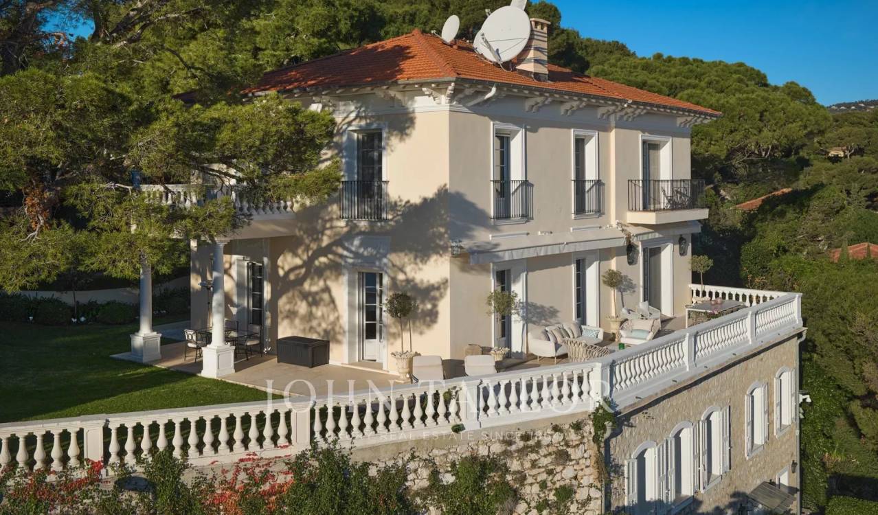 Annonce Vente Propriété Saint-Jean-Cap-Ferrat (06230) — Saint-Jean-Cap-Ferrat