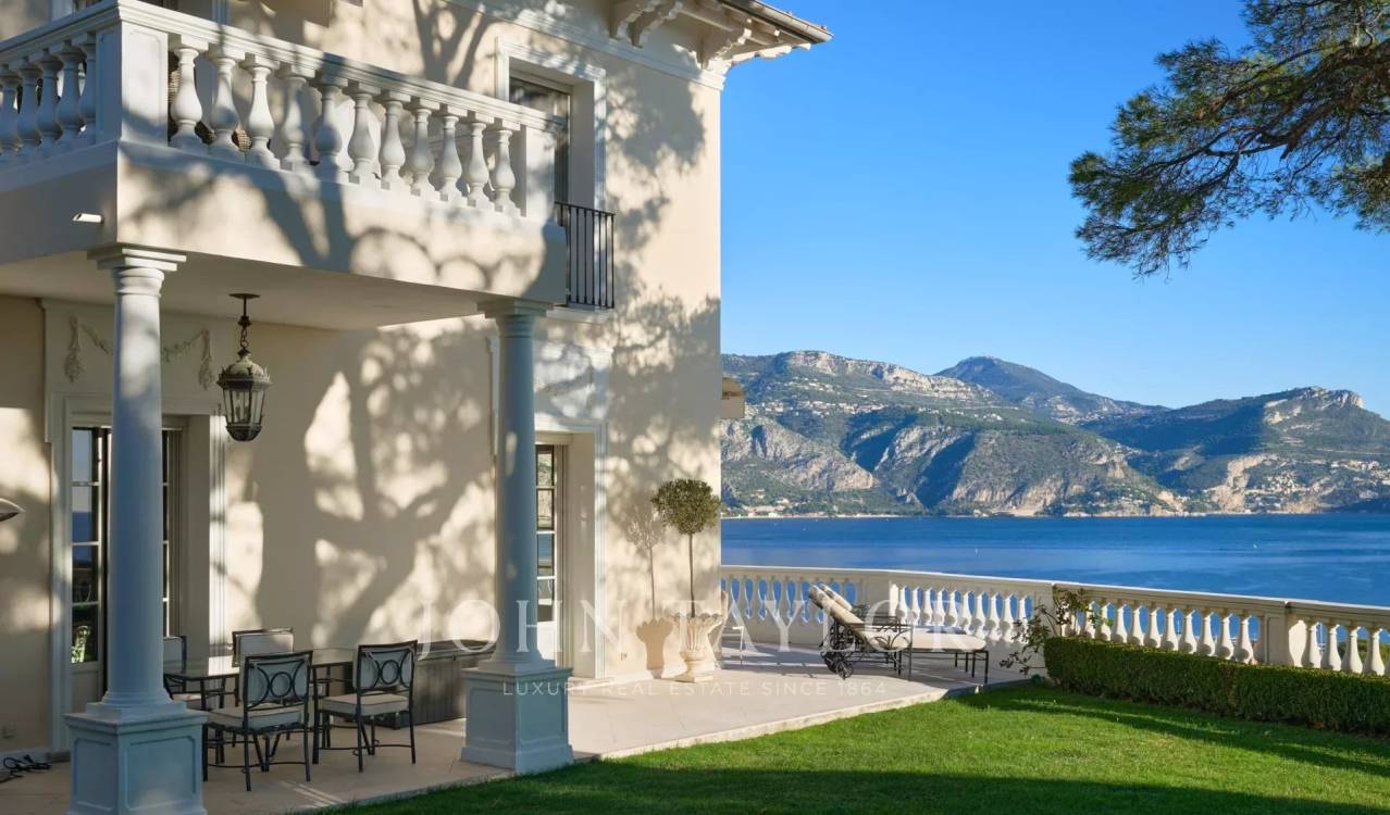 Annonce Vente Propriété Saint-Jean-Cap-Ferrat (06230) — photo 2