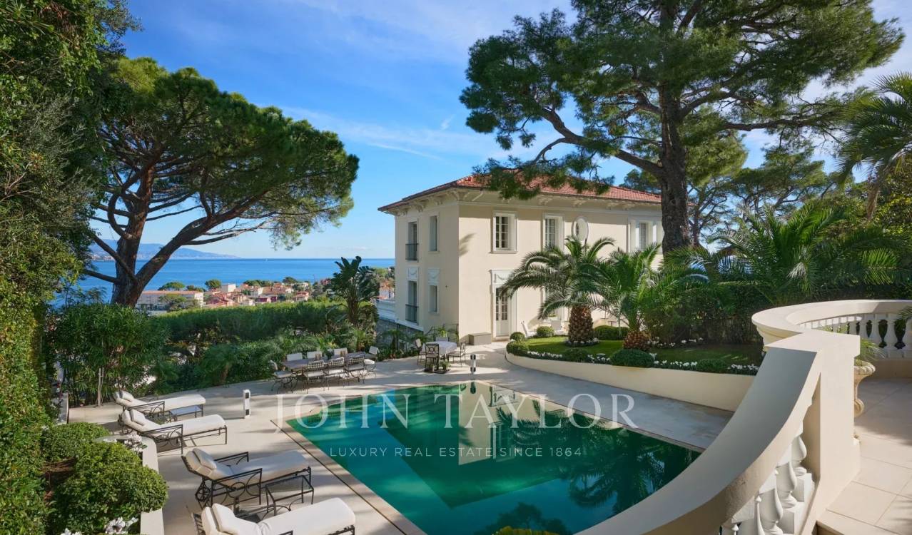 Annonce Vente Propriété Saint-Jean-Cap-Ferrat (06230) — photo 4