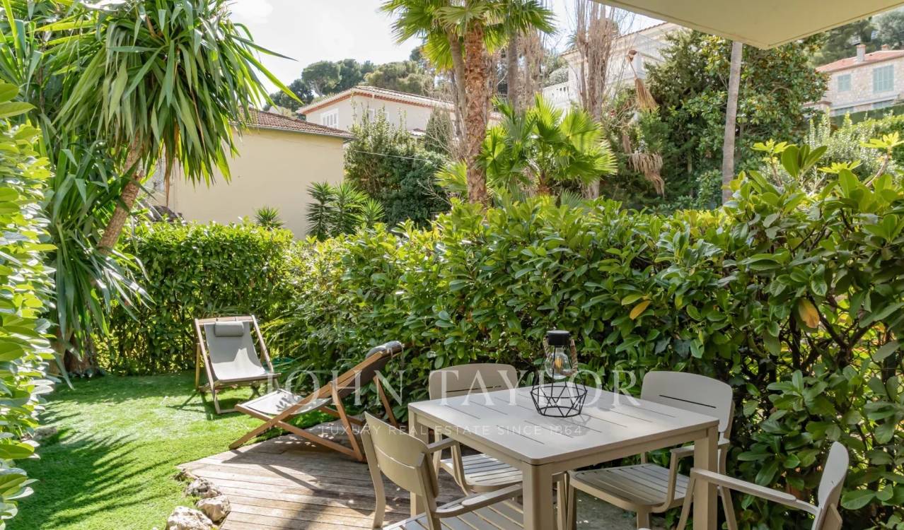 Annonce Vente Studio Saint-Jean-Cap-Ferrat (06230) — Saint-Jean-Cap-Ferrat