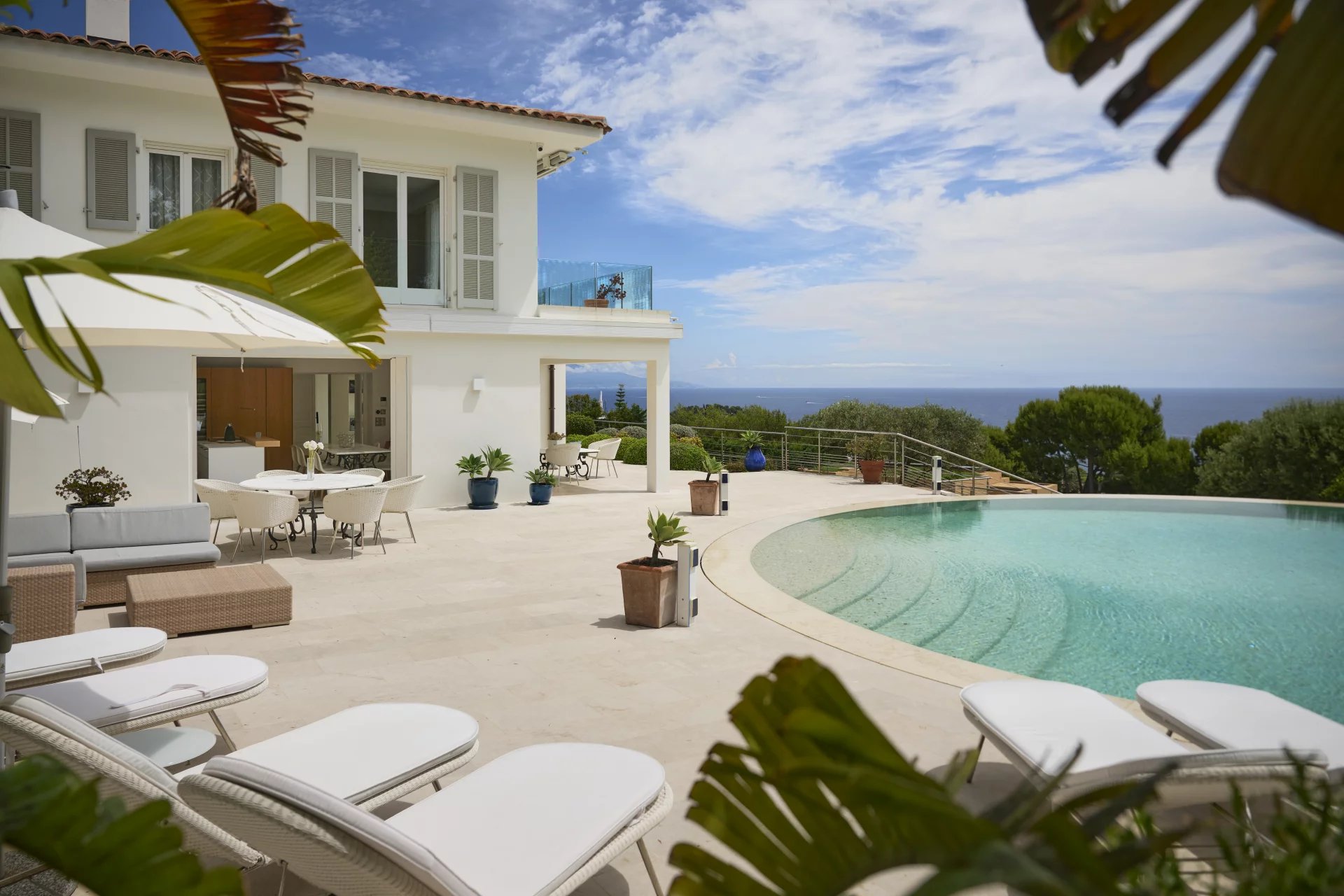 Achat Villa Saint-Jean-Cap-Ferrat Emplacement privilégié avec belle vue mer — photo 5
