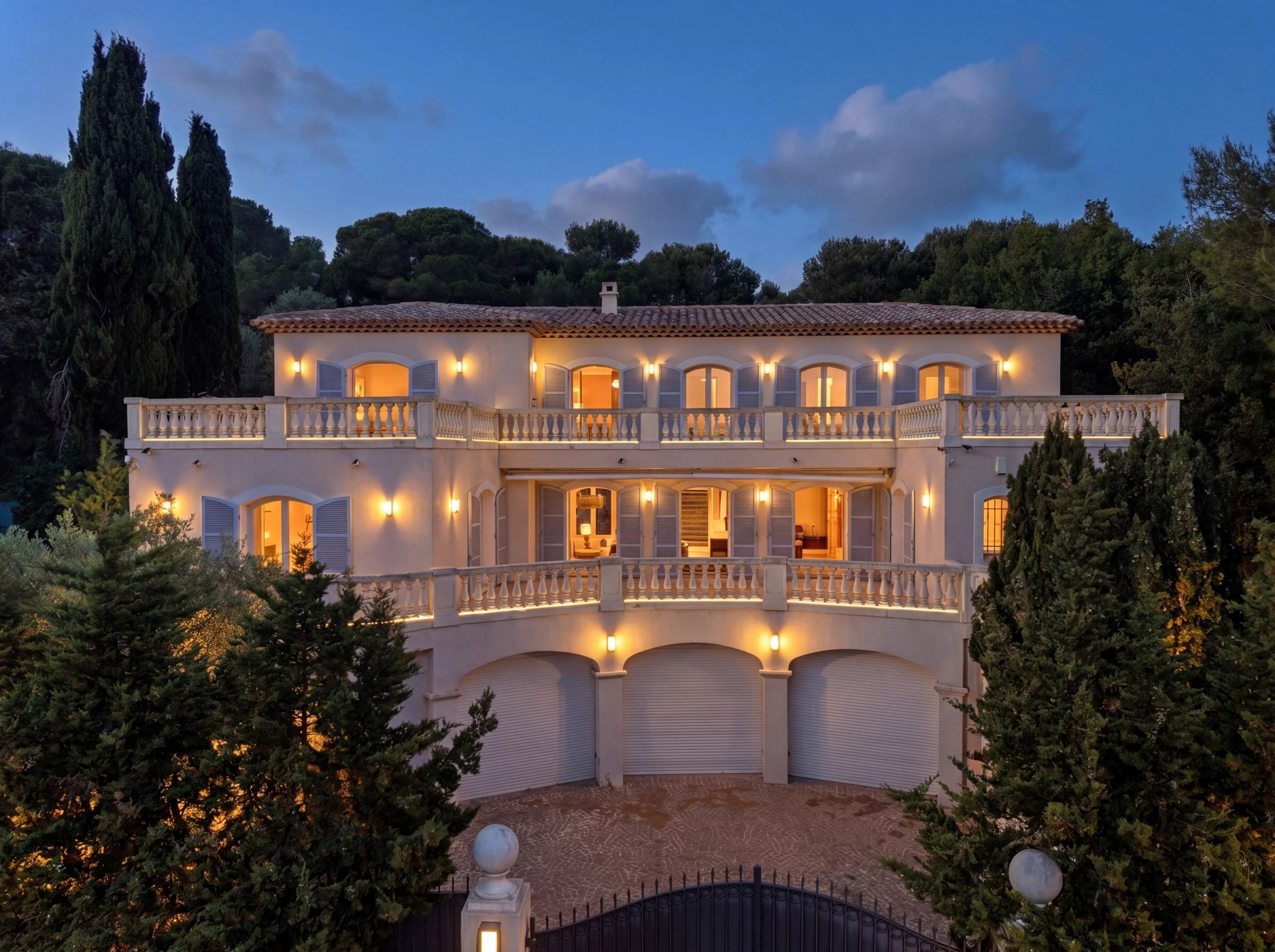 Achat Villa Saint-Jean-Cap-Ferrat raffinée proche Grand Hôtel — photo 1