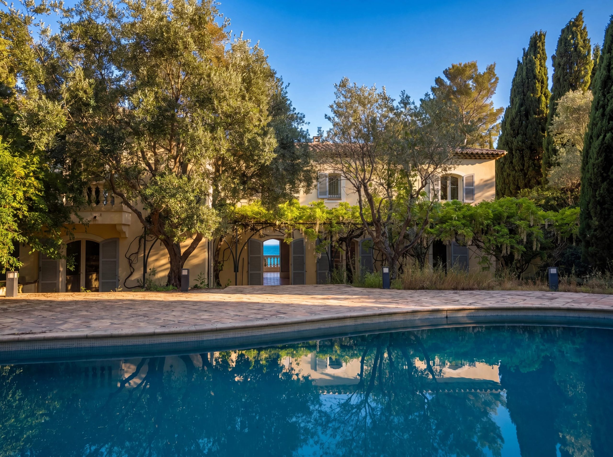 Achat Villa Saint-Jean-Cap-Ferrat raffinée proche Grand Hôtel — photo 5