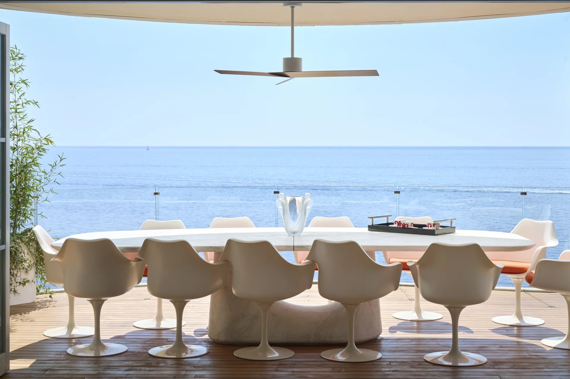 Achat Villa Saint-Jean-Cap-Ferrat Offrant un accès direct à la mer — photo 2