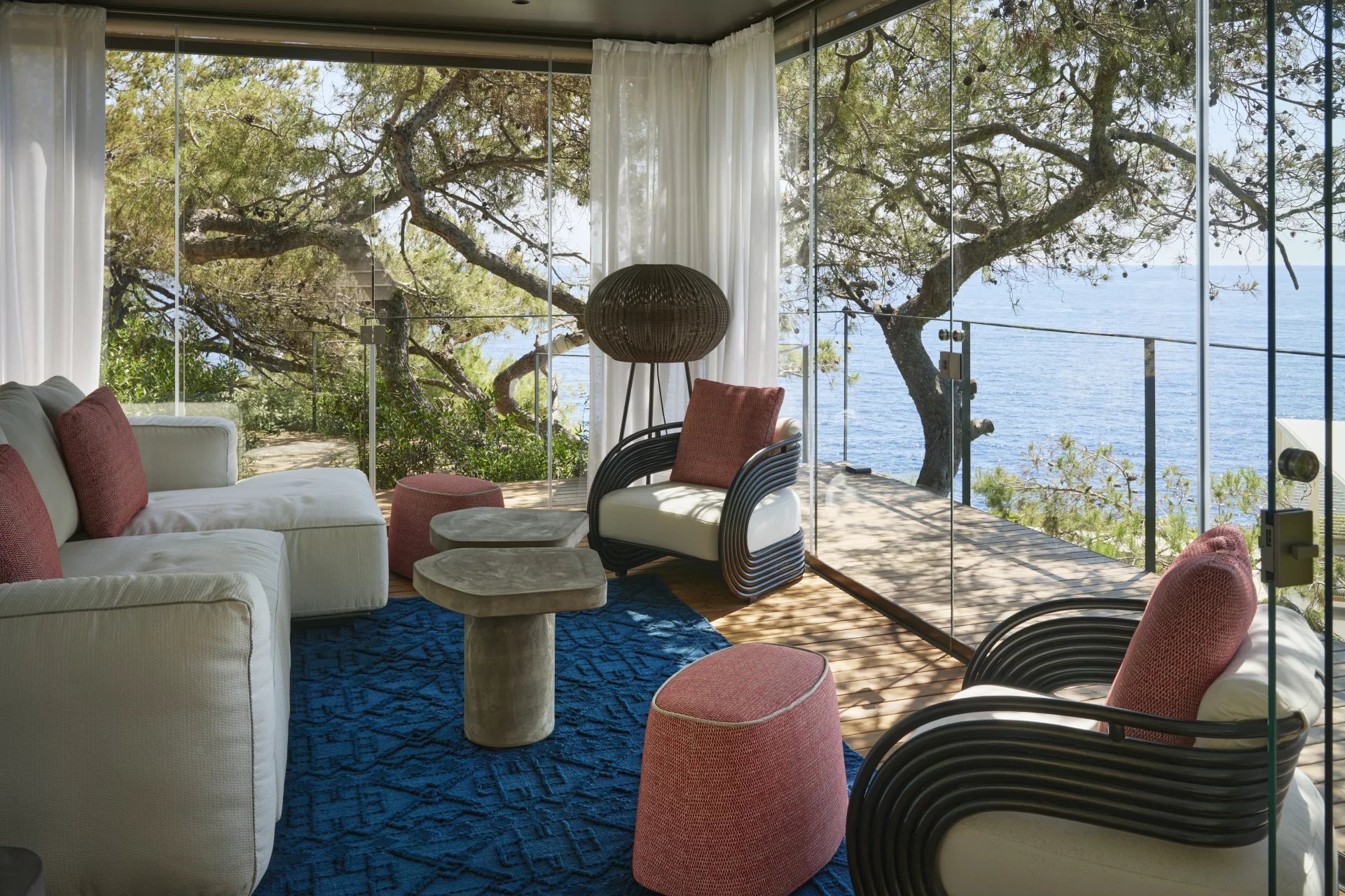 Achat Villa Saint-Jean-Cap-Ferrat Offrant un accès direct à la mer — photo 3