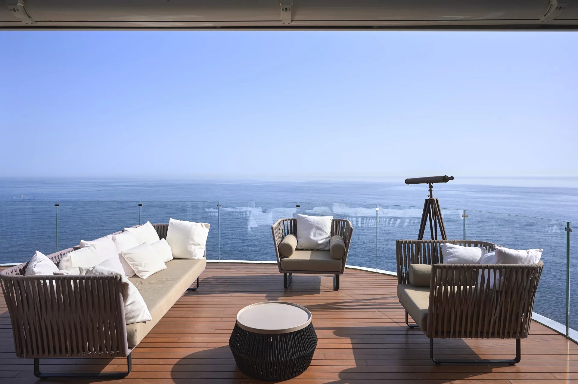Achat Villa Saint-Jean-Cap-Ferrat Offrant un accès direct à la mer — photo 4