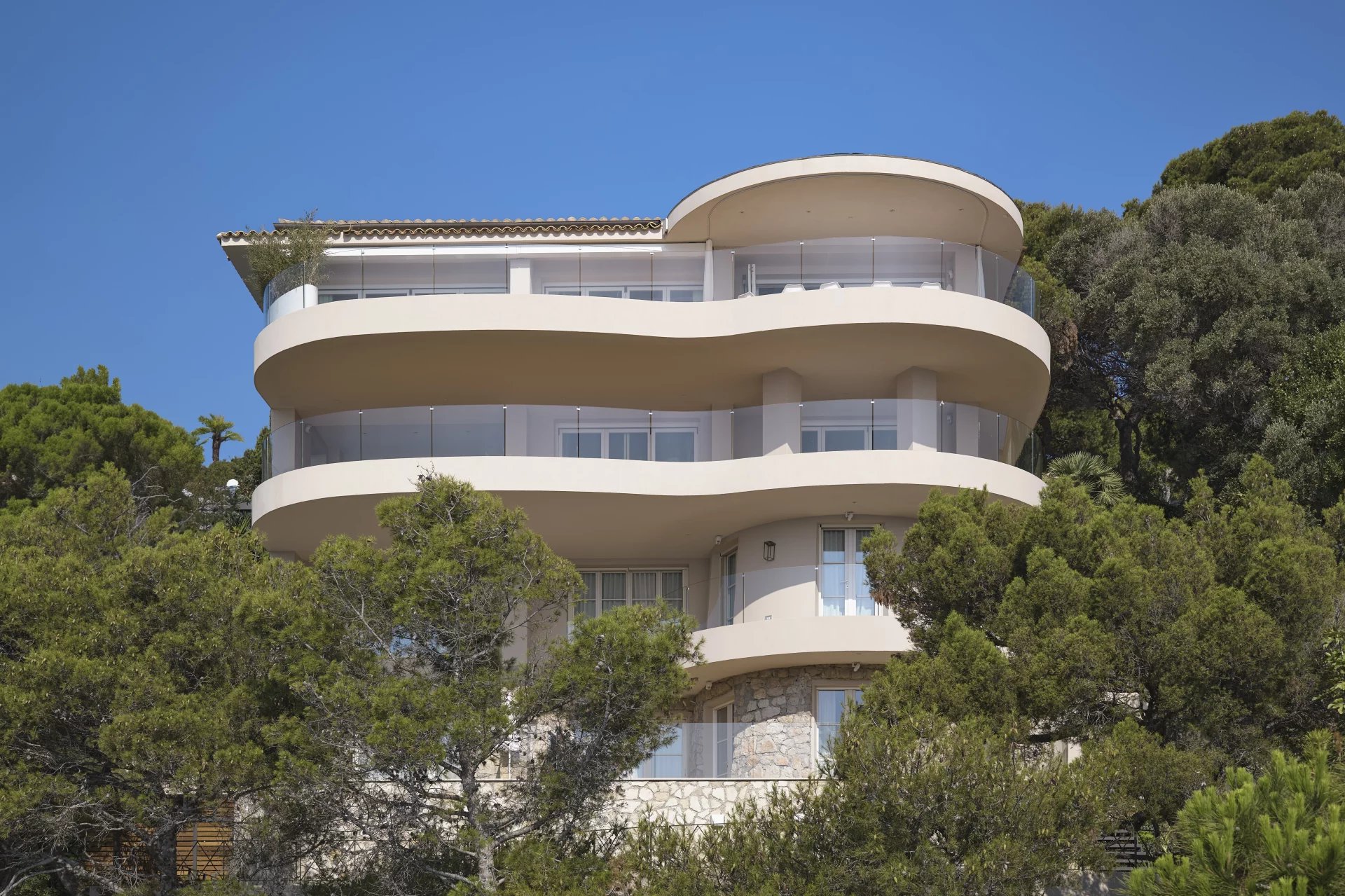 Achat Villa Saint-Jean-Cap-Ferrat Offrant un accès direct à la mer — photo 5