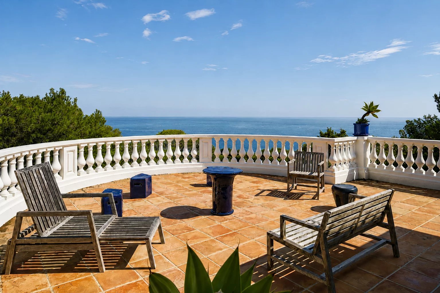 Achat Villa Saint-Jean-Cap-Ferrat Une résidence méditerranéenne offrant un potentiel de rénovation — photo 3