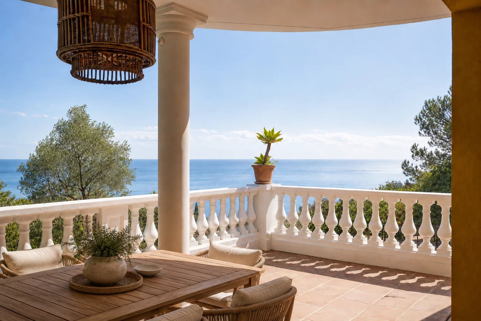 Achat Villa Saint-Jean-Cap-Ferrat Une résidence méditerranéenne offrant un potentiel de rénovation — photo 4