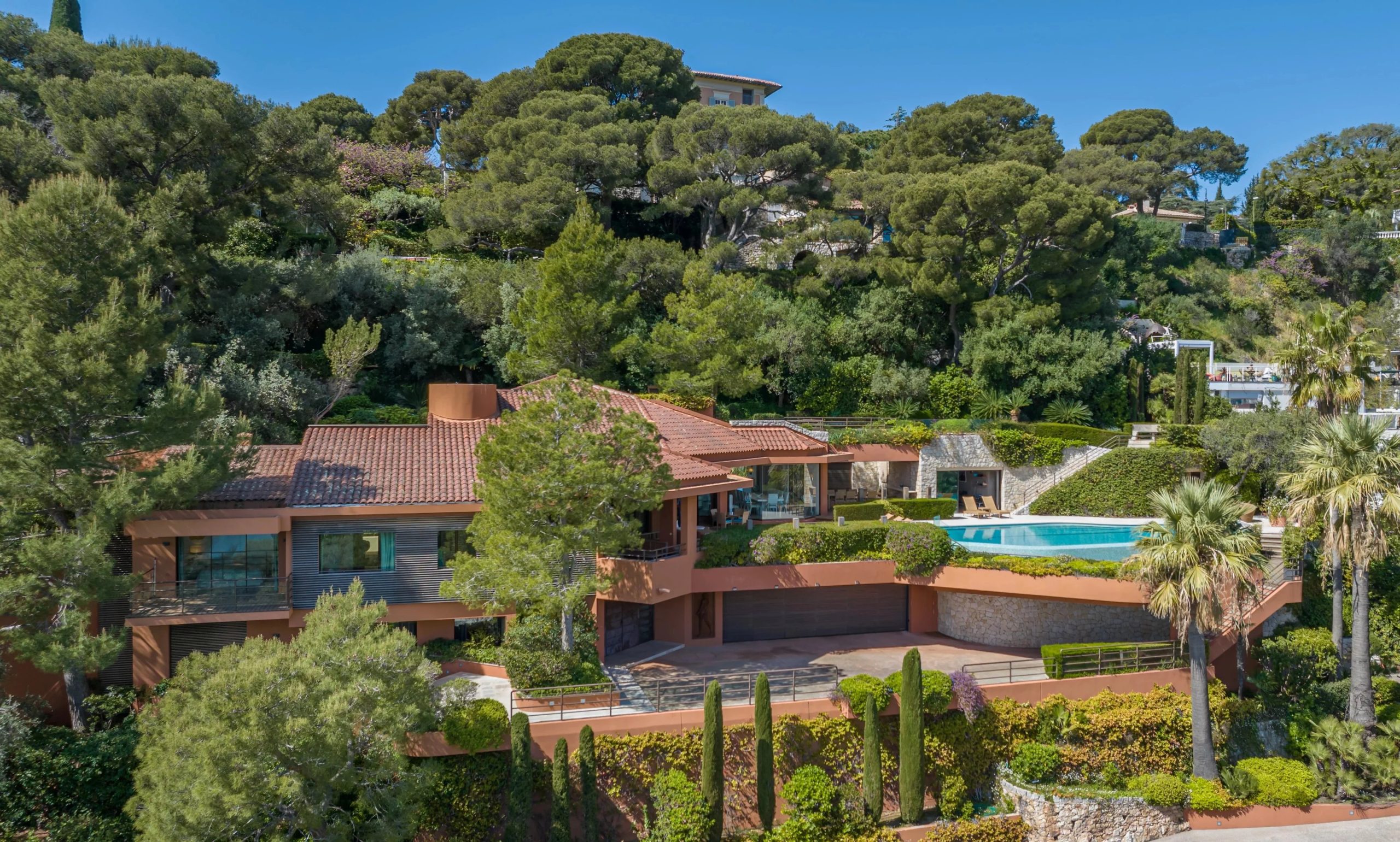 Achat Villa Saint-Jean-Cap-Ferrat Deux demeures indépendantes au cœur du village — photo 3