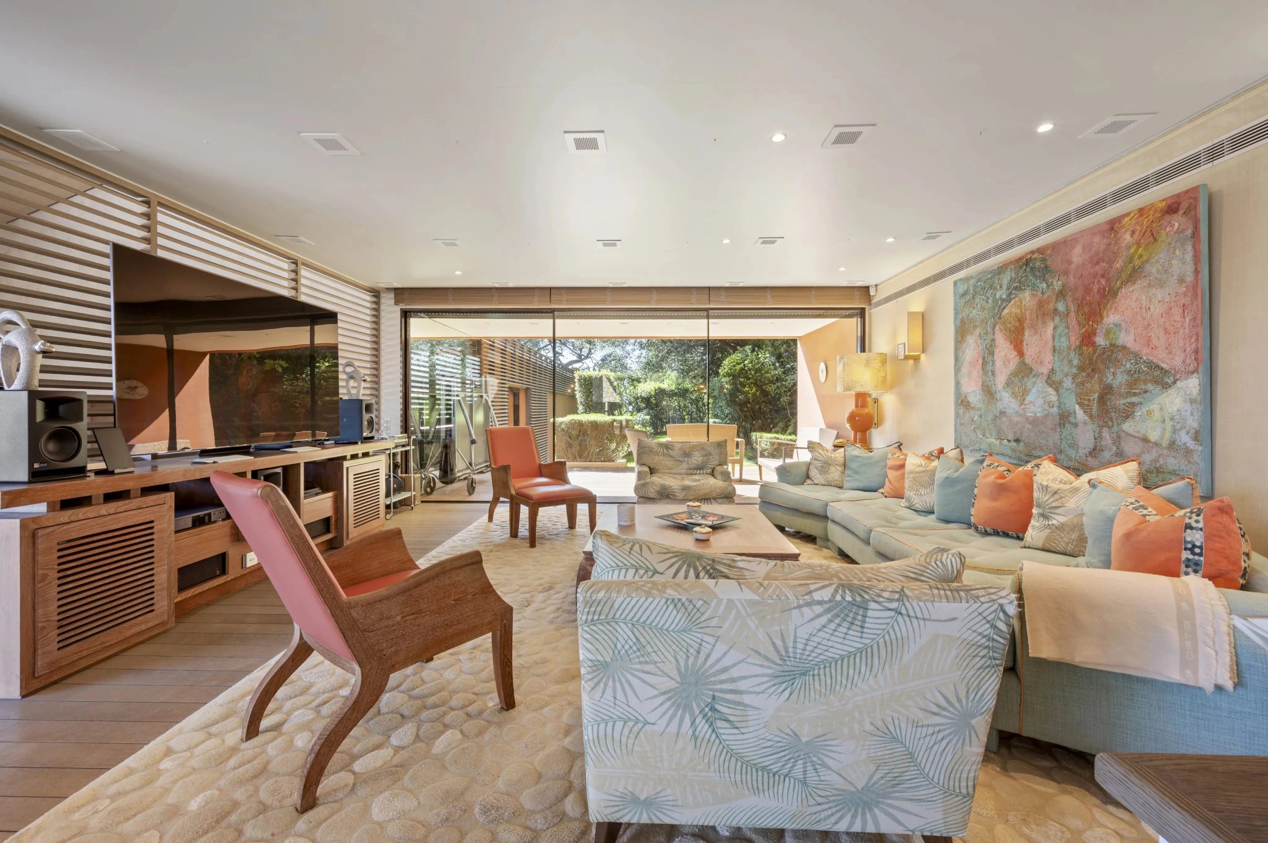 Achat Villa Saint-Jean-Cap-Ferrat Deux demeures indépendantes au cœur du village — photo 4